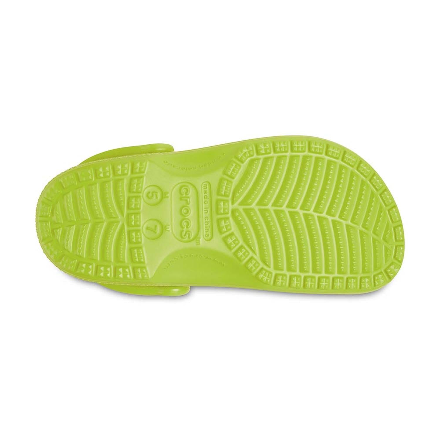 ZUECOS CROCS CLASSIC CLOG UNISEX - 5