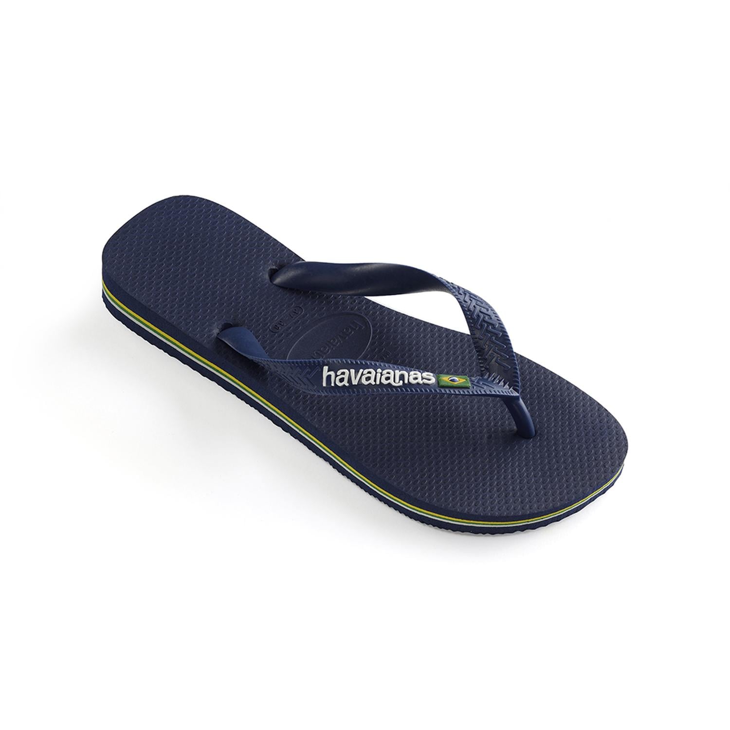 SANDALIAS HAVAIANAS BRASIL LOGO UNISEX - 1