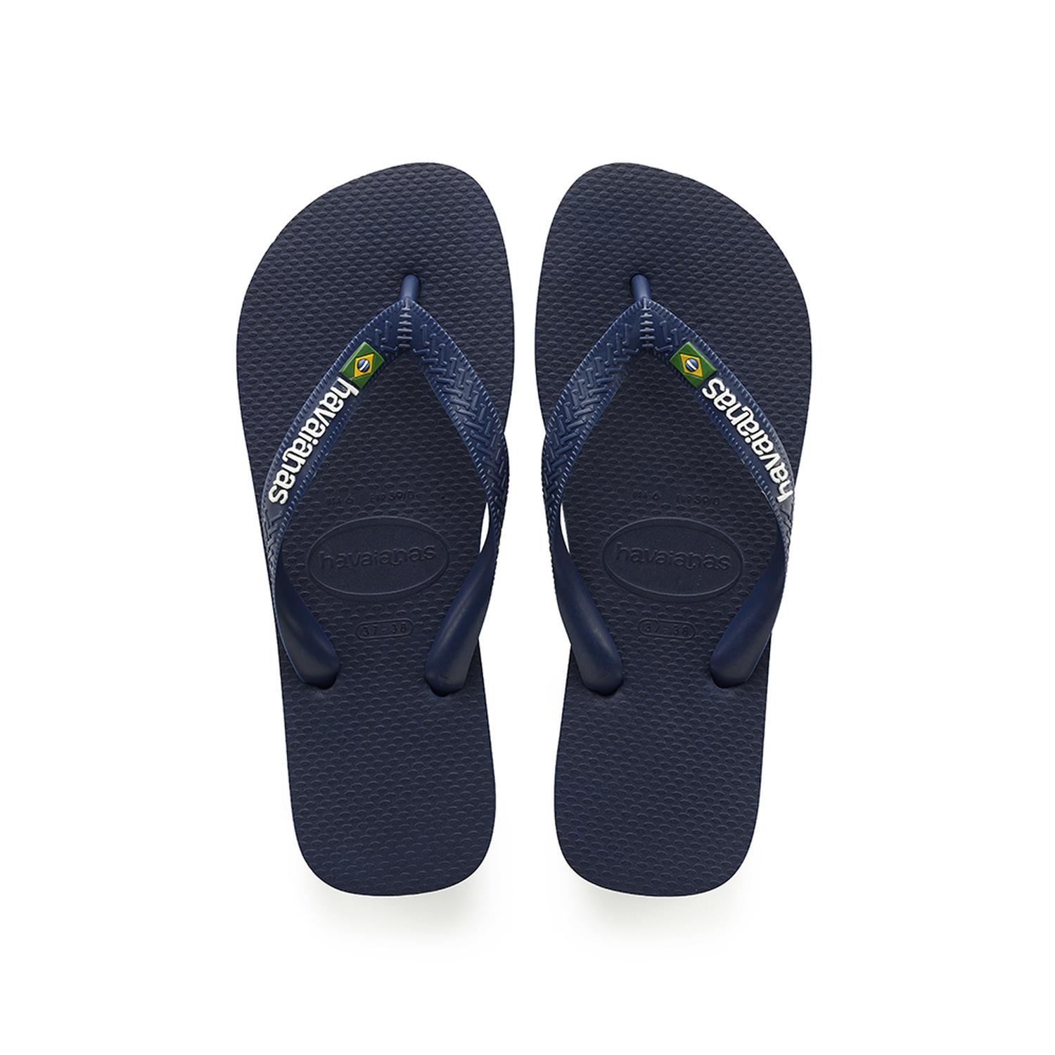 SANDALIAS HAVAIANAS BRASIL LOGO UNISEX - 3
