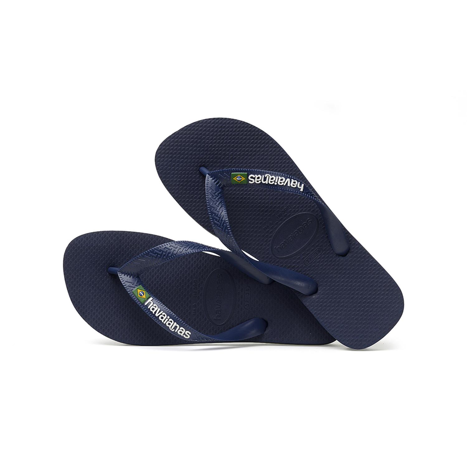 SANDALIAS HAVAIANAS BRASIL LOGO UNISEX - 4