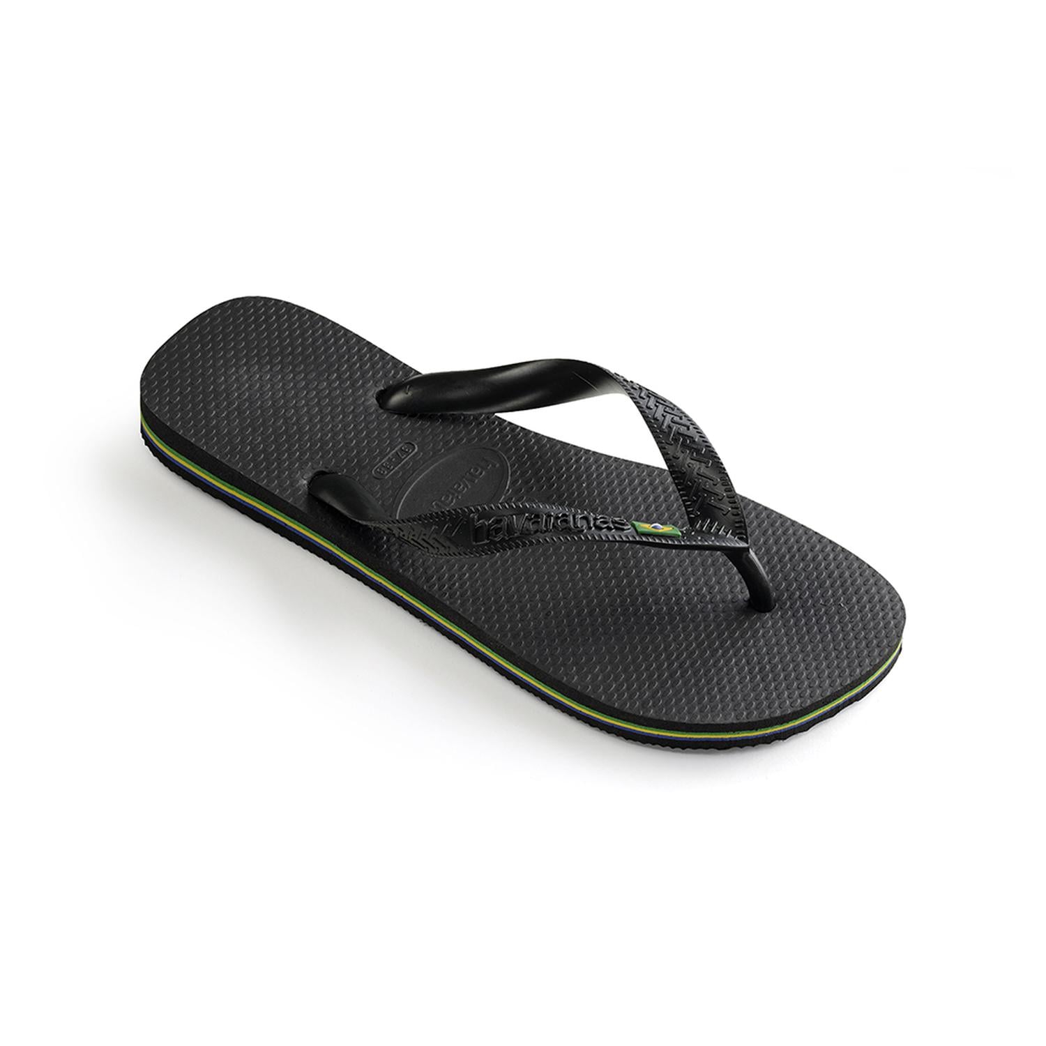SANDALIAS HAVAIANAS BRASIL UNISEX - 1