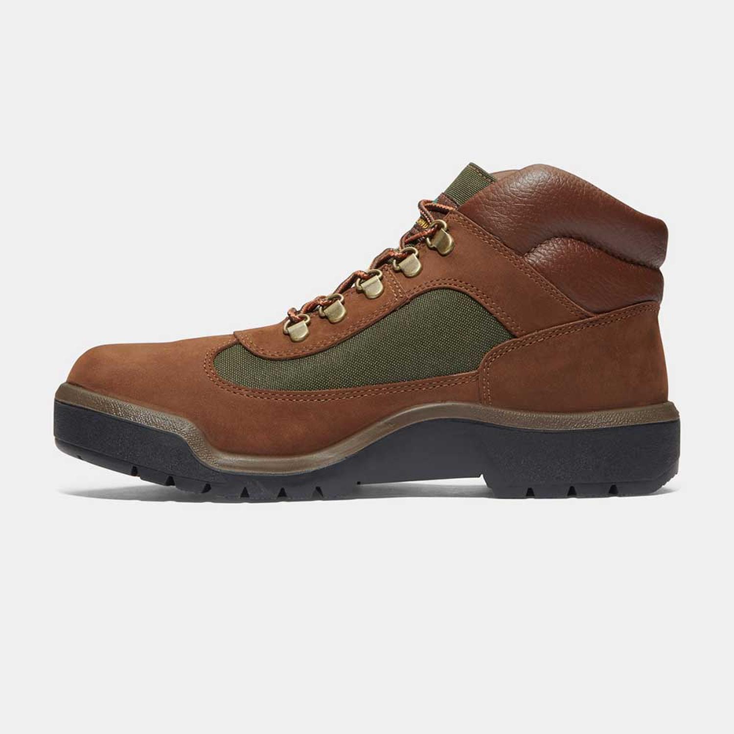 BOTA TIMBERLAND FIELD BOOT MID LACE UP WATERPROOF BOOT HOMBRE - 6