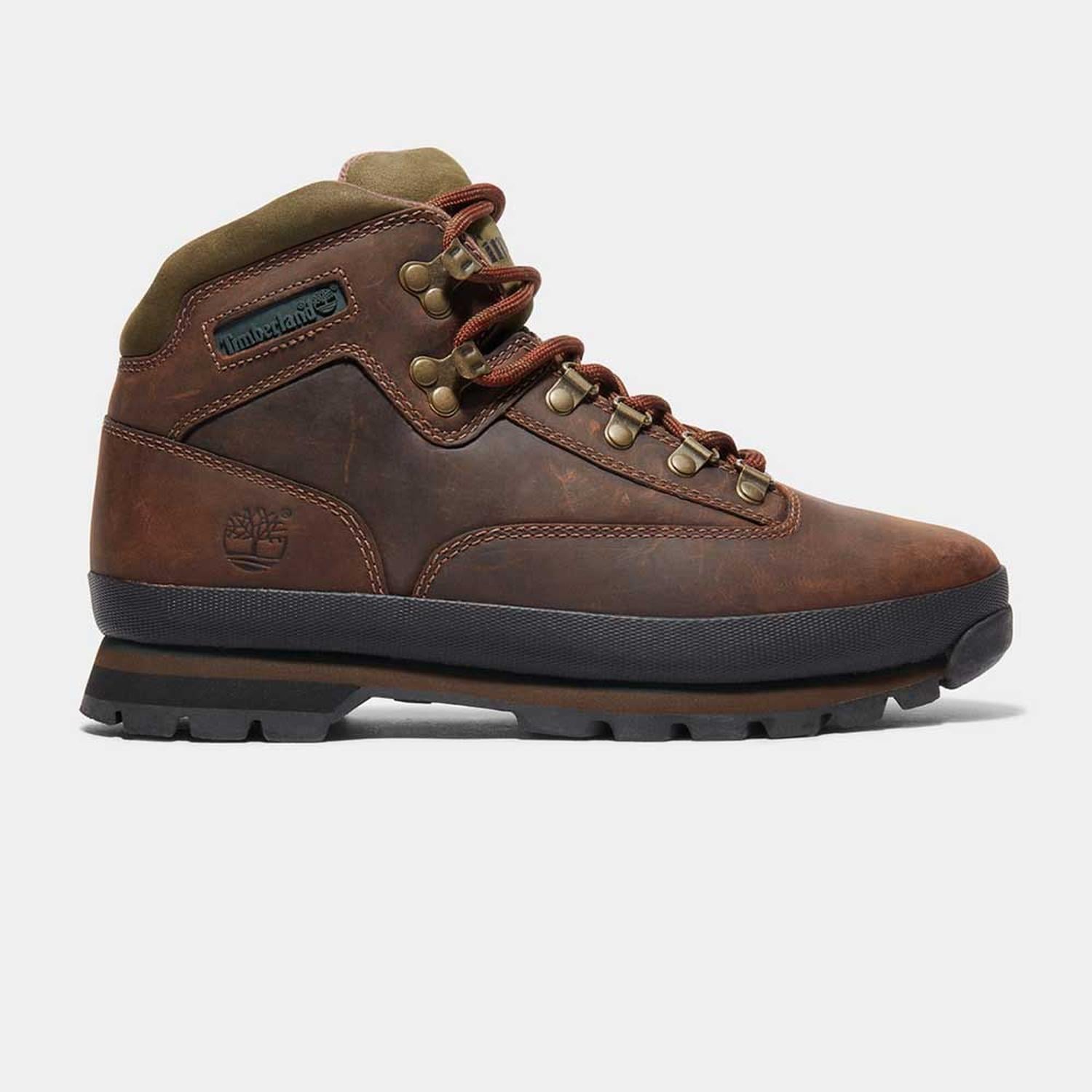 BOTA TIMBERLAND EURO HIKER MID LACE UP BOOT HOMBRE - 1