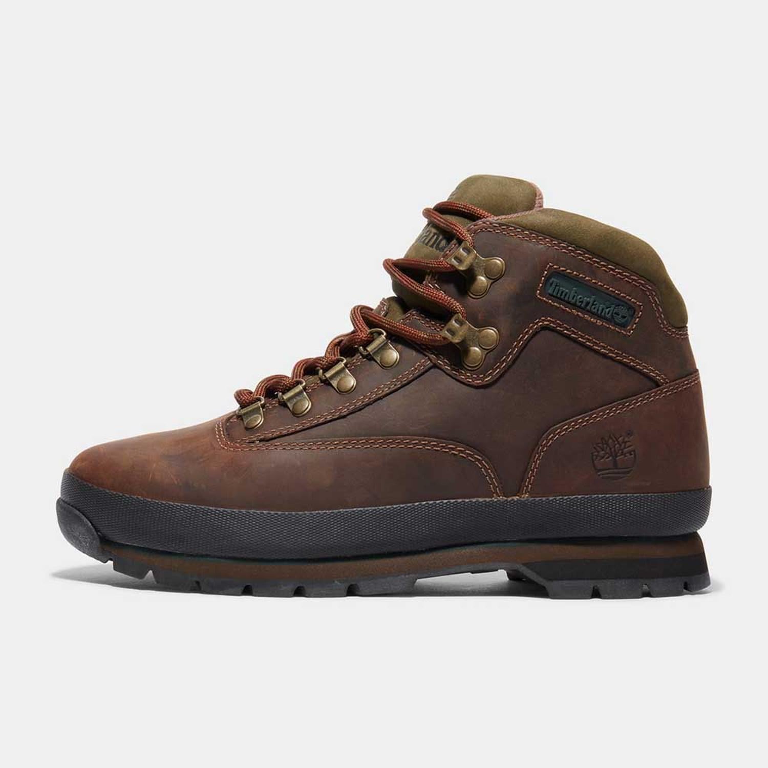 BOTA TIMBERLAND EURO HIKER MID LACE UP BOOT HOMBRE - 2