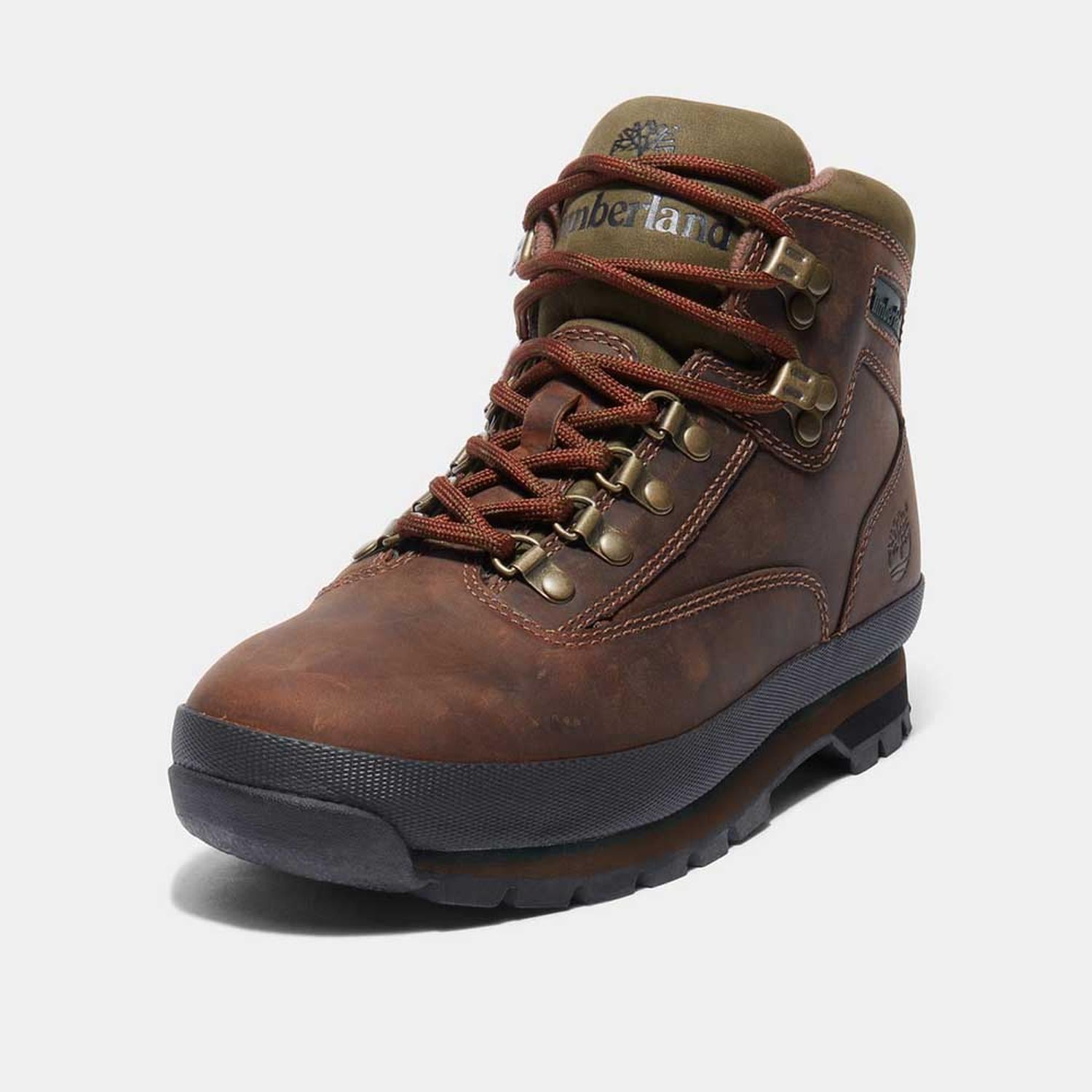 BOTA TIMBERLAND EURO HIKER MID LACE UP BOOT HOMBRE - 3