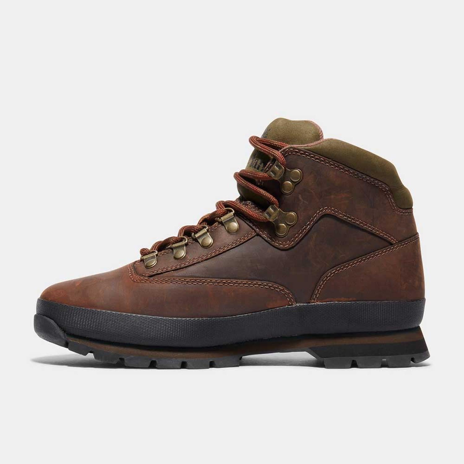 BOTA TIMBERLAND EURO HIKER MID LACE UP BOOT HOMBRE - 6