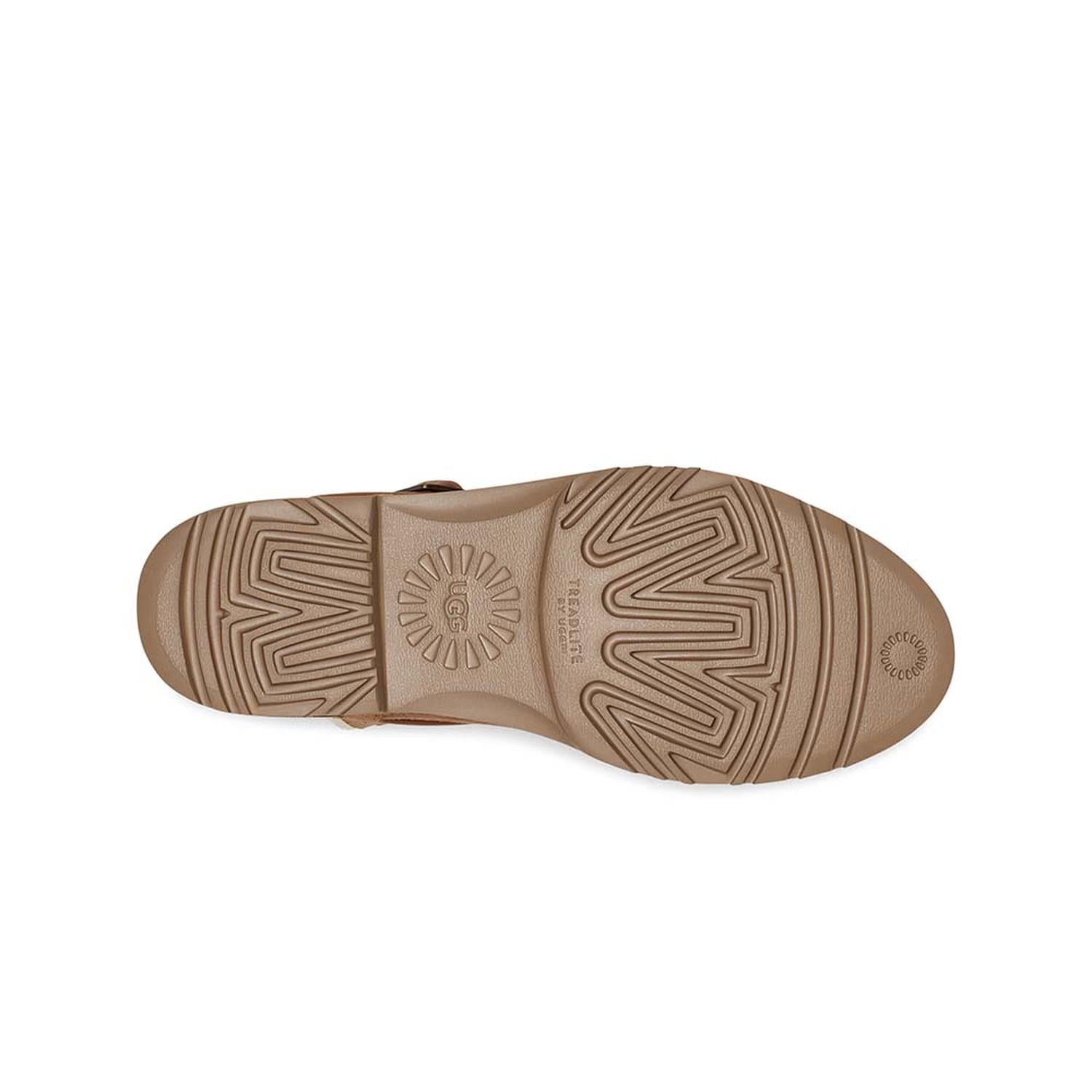 BOTINES UGG ROMELY SHORT BUCKLE MUJER - 6