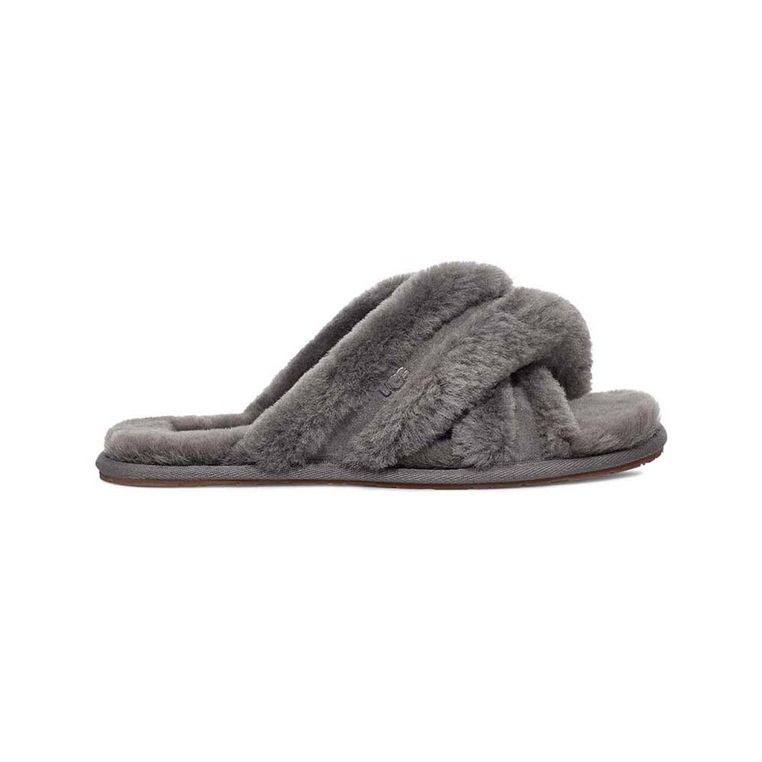 PANTUFLAS UGG SCUFFITA W MUJER - 1