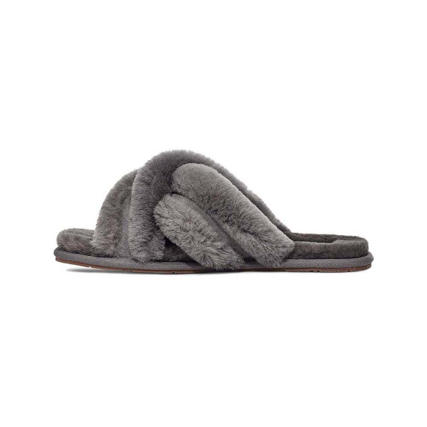 PANTUFLAS UGG SCUFFITA W MUJER - 3