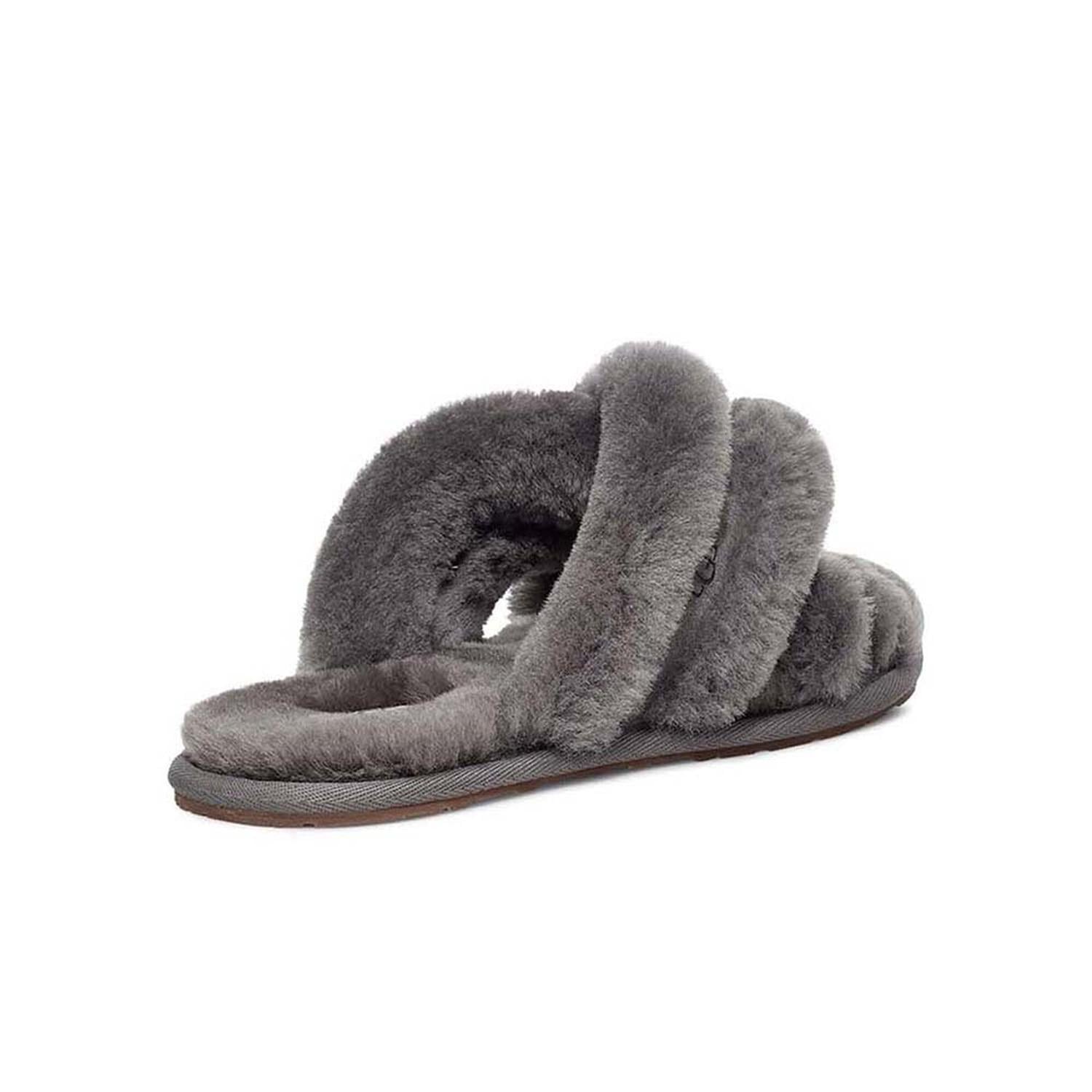 PANTUFLAS UGG SCUFFITA W MUJER - 4