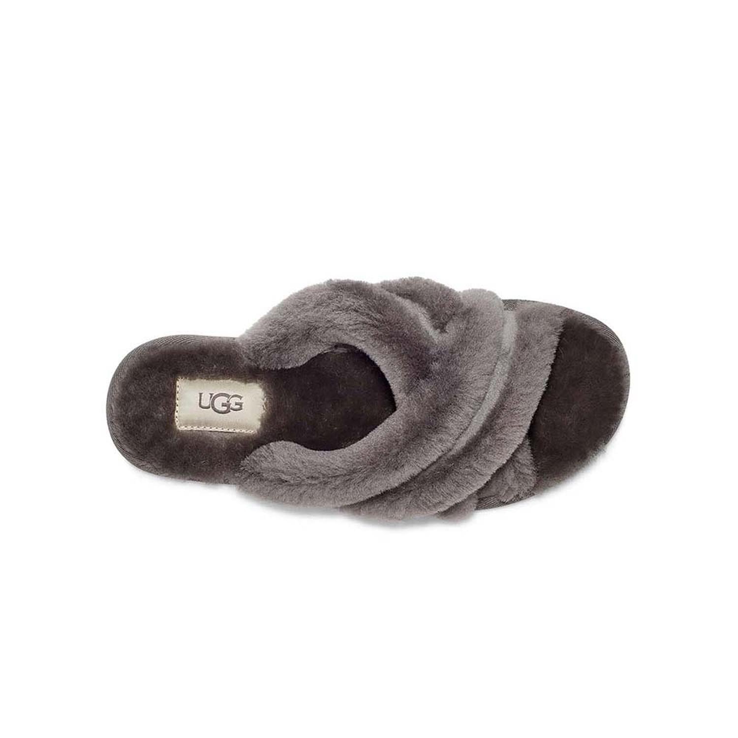PANTUFLAS UGG SCUFFITA W MUJER - 5