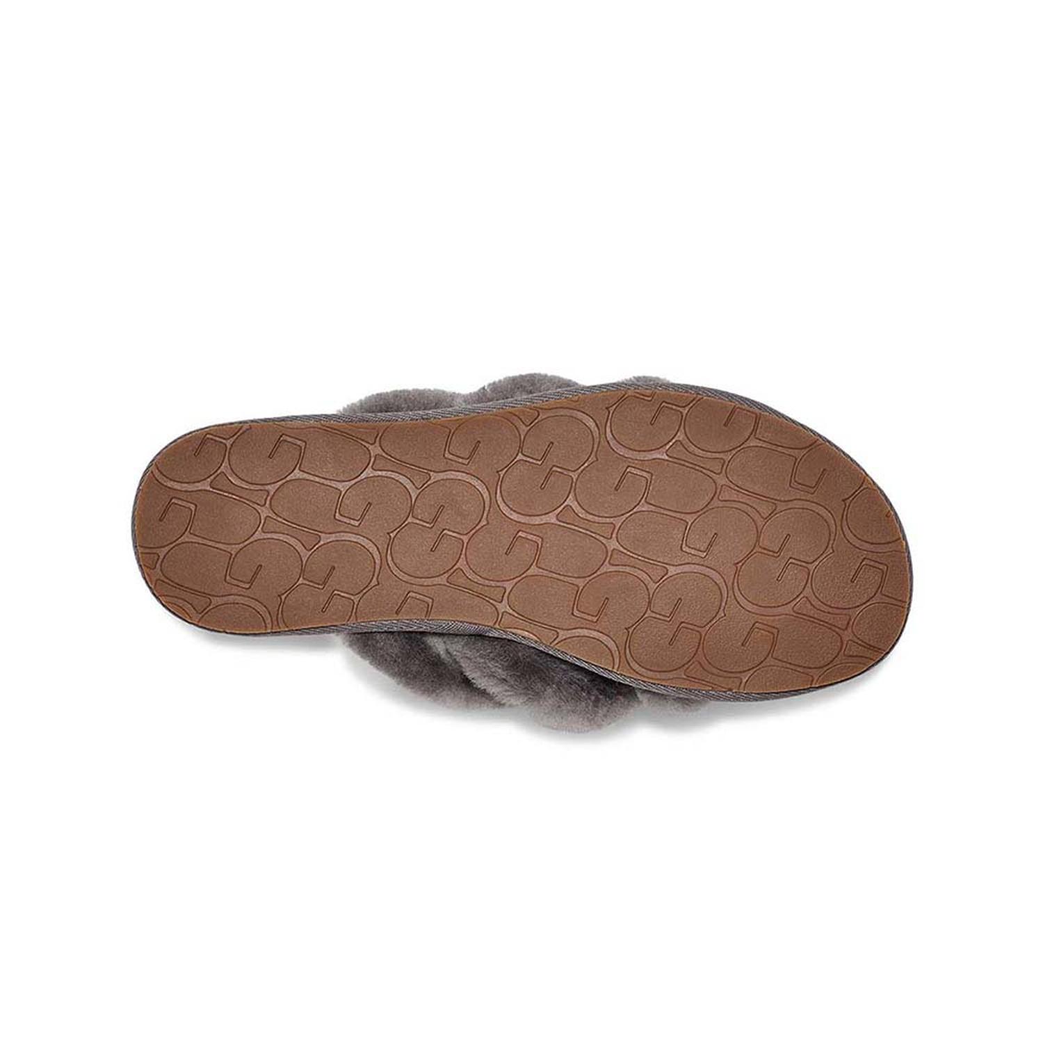 PANTUFLAS UGG SCUFFITA W MUJER - 6