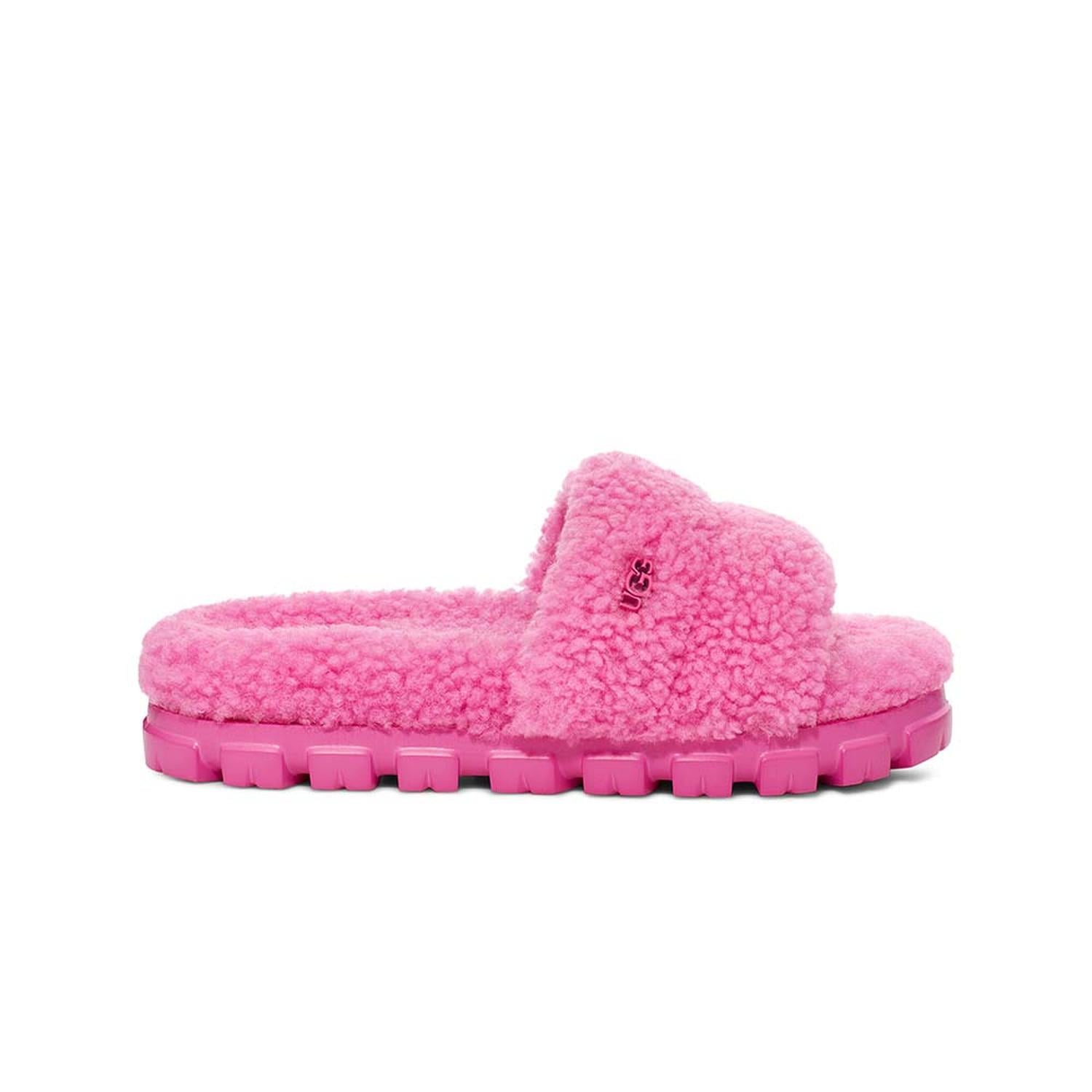 SANDALIAS UGG COZETTA CURLY MUJER - 1