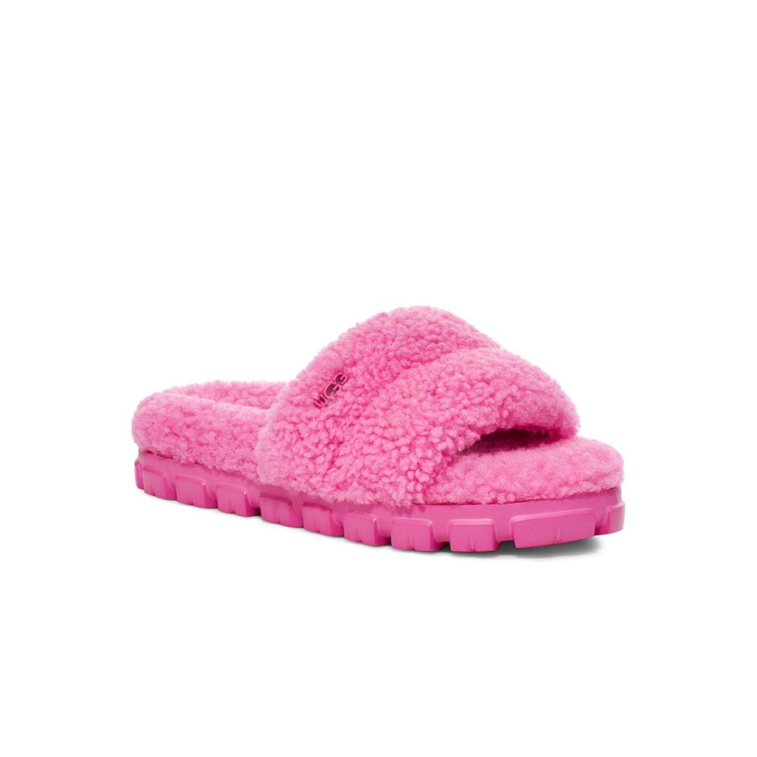 SANDALIAS UGG COZETTA CURLY MUJER - 2