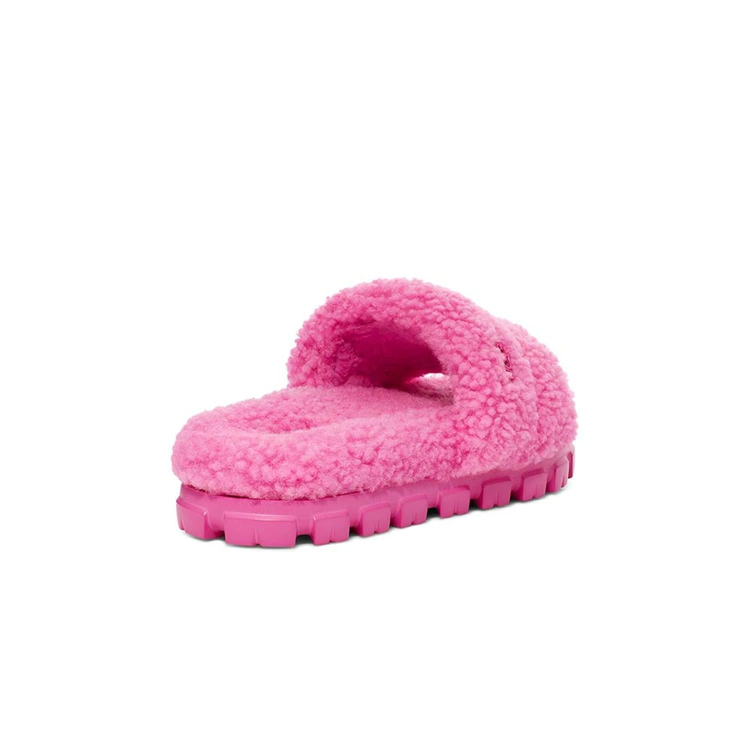 SANDALIAS UGG COZETTA CURLY MUJER - 4