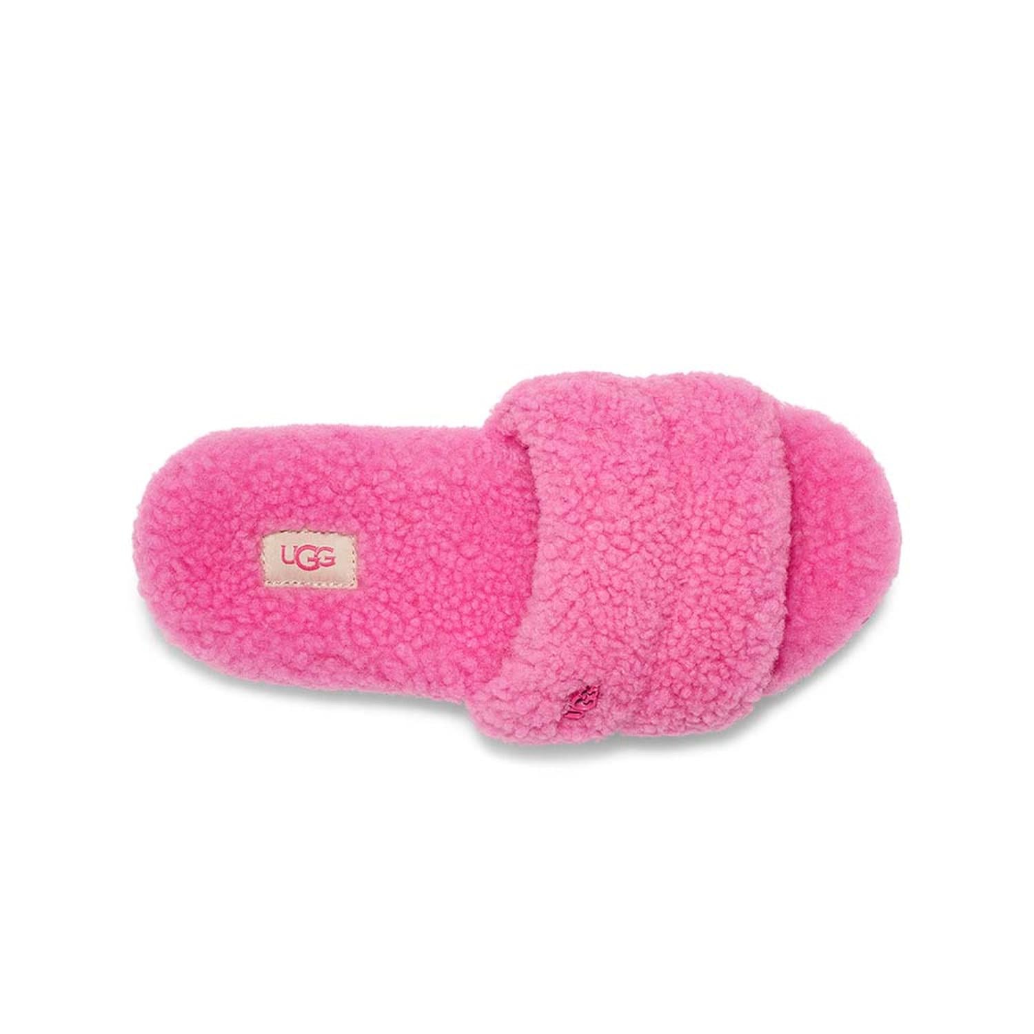 SANDALIAS UGG COZETTA CURLY MUJER - 5