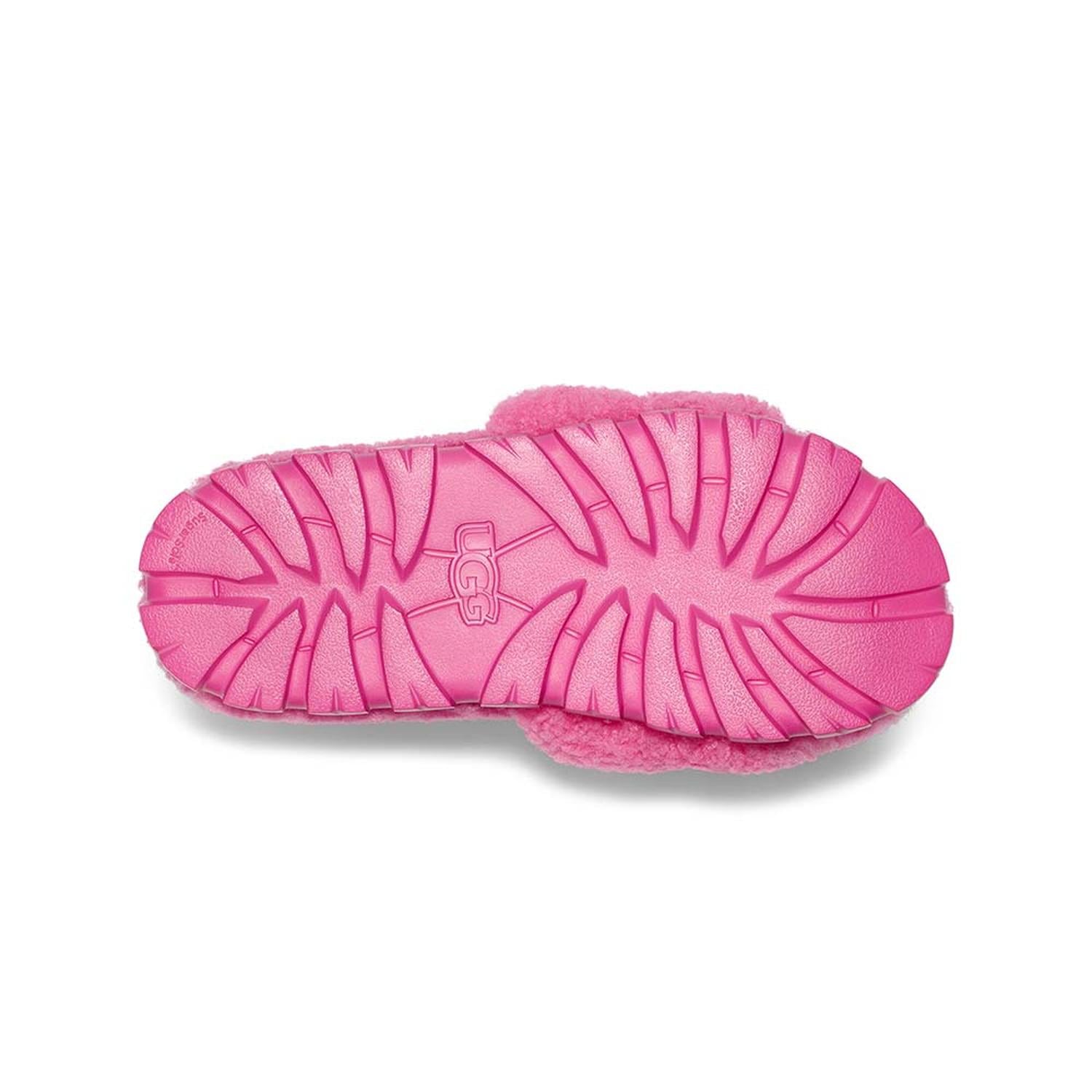 SANDALIAS UGG COZETTA CURLY MUJER - 6