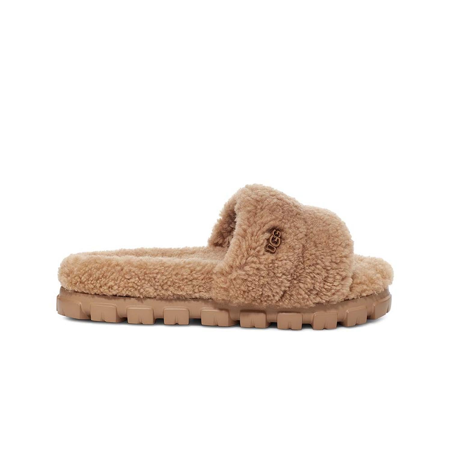 SANDALIAS UGG COZETTA CURLY MUJER - 1