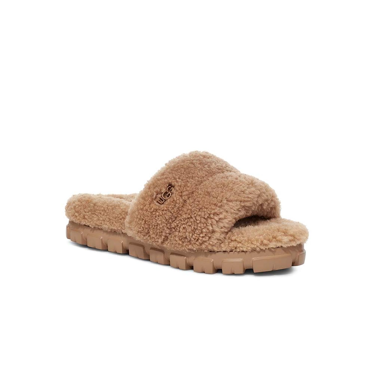 SANDALIAS UGG COZETTA CURLY MUJER - 2