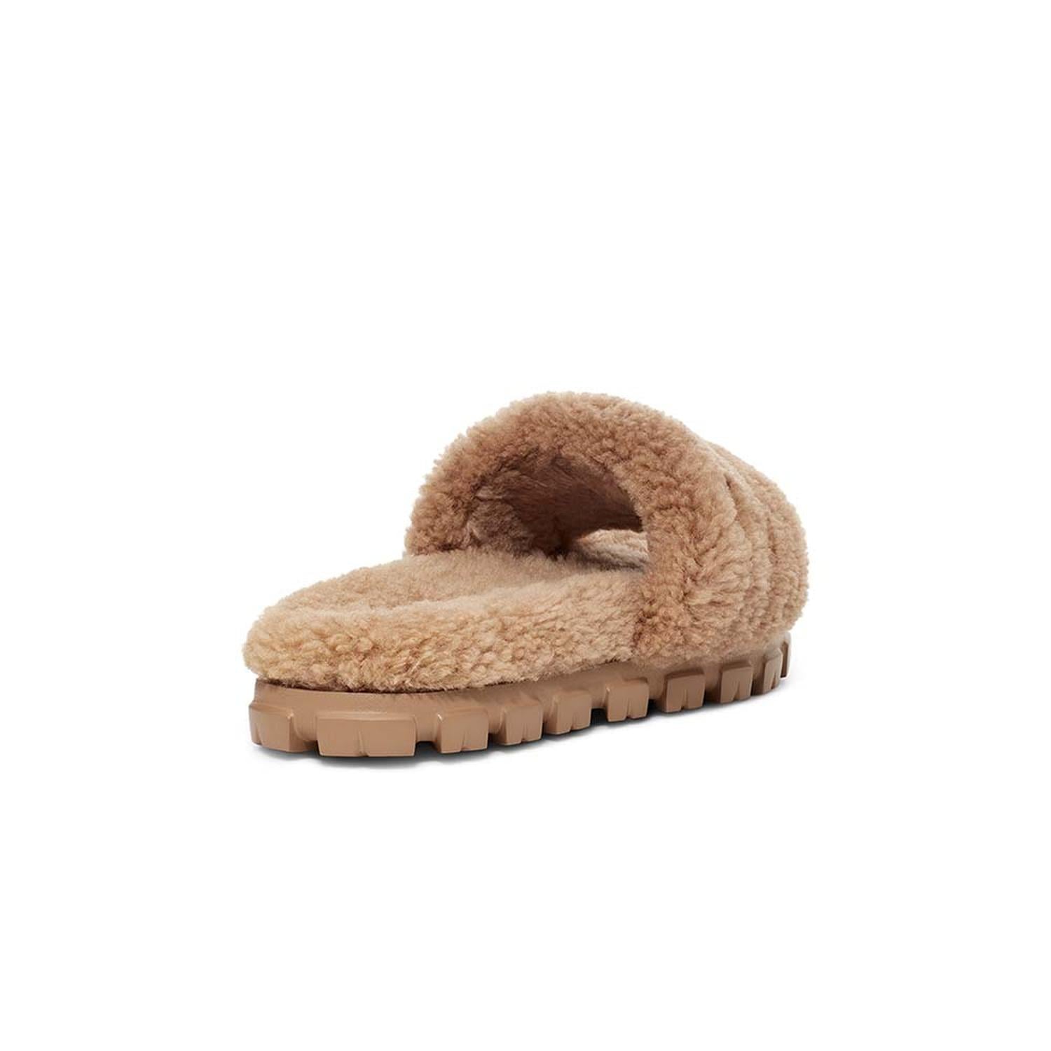 SANDALIAS UGG COZETTA CURLY MUJER - 4