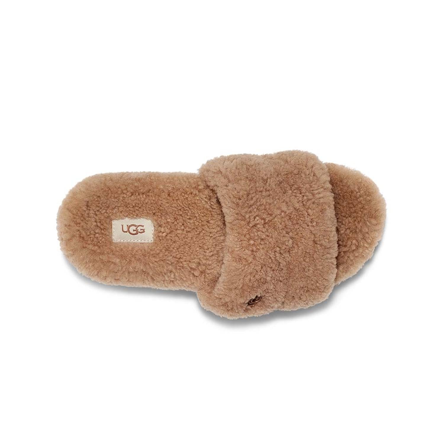 SANDALIAS UGG COZETTA CURLY MUJER - 5