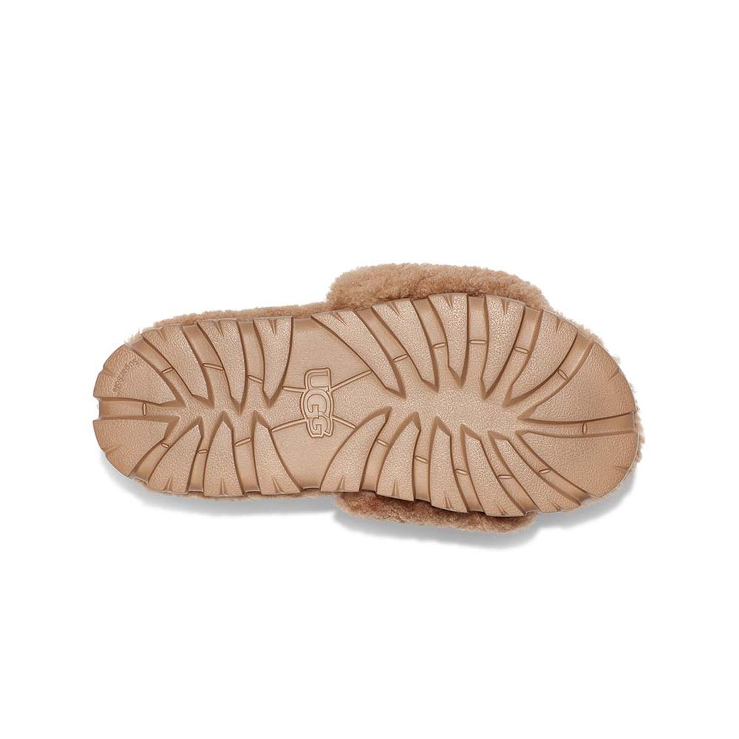 SANDALIAS UGG COZETTA CURLY MUJER - 6