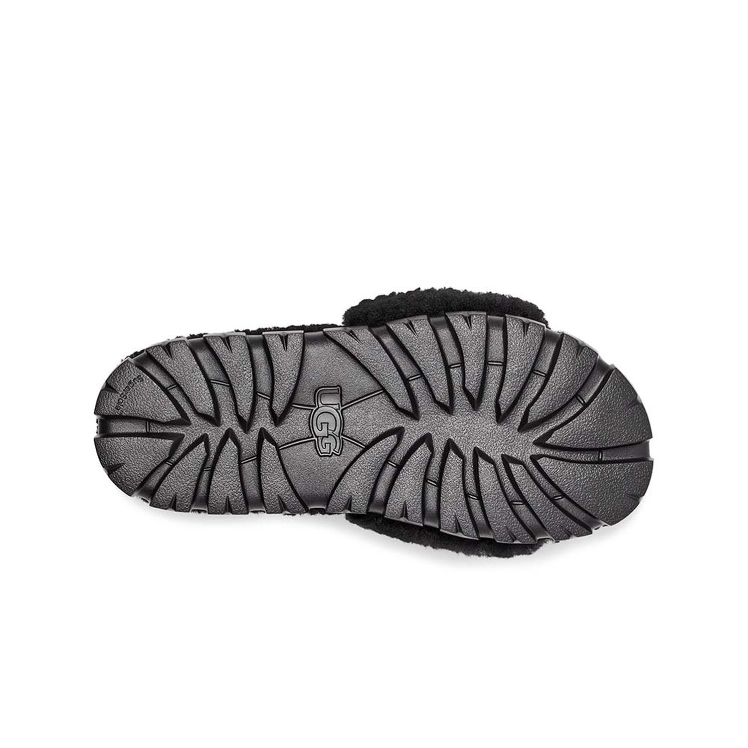 SANDALIAS UGG COZETTA CURLY GRAPHIC MUJER - 6