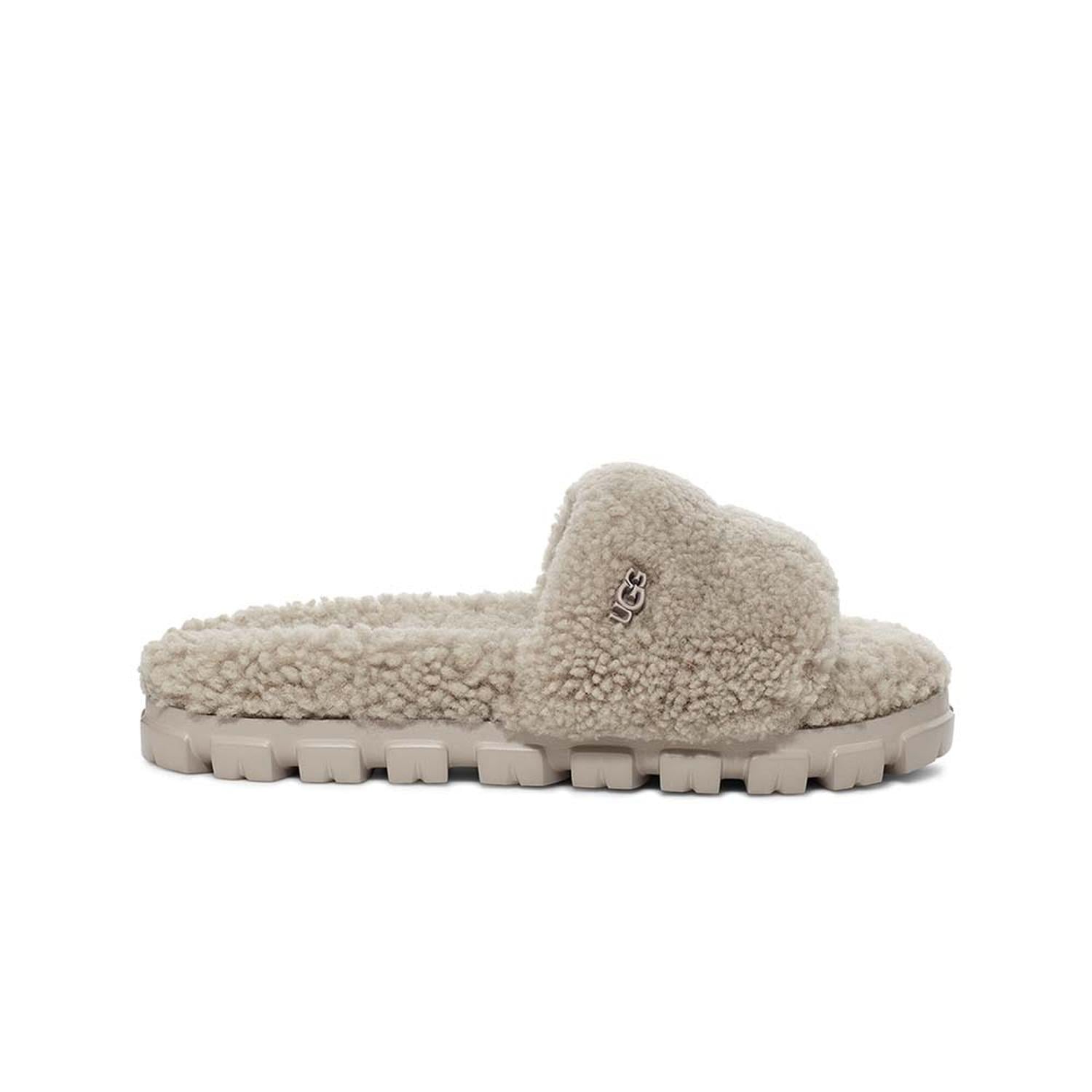 SANDALIAS UGG COZETTA CURLY MUJER - 1