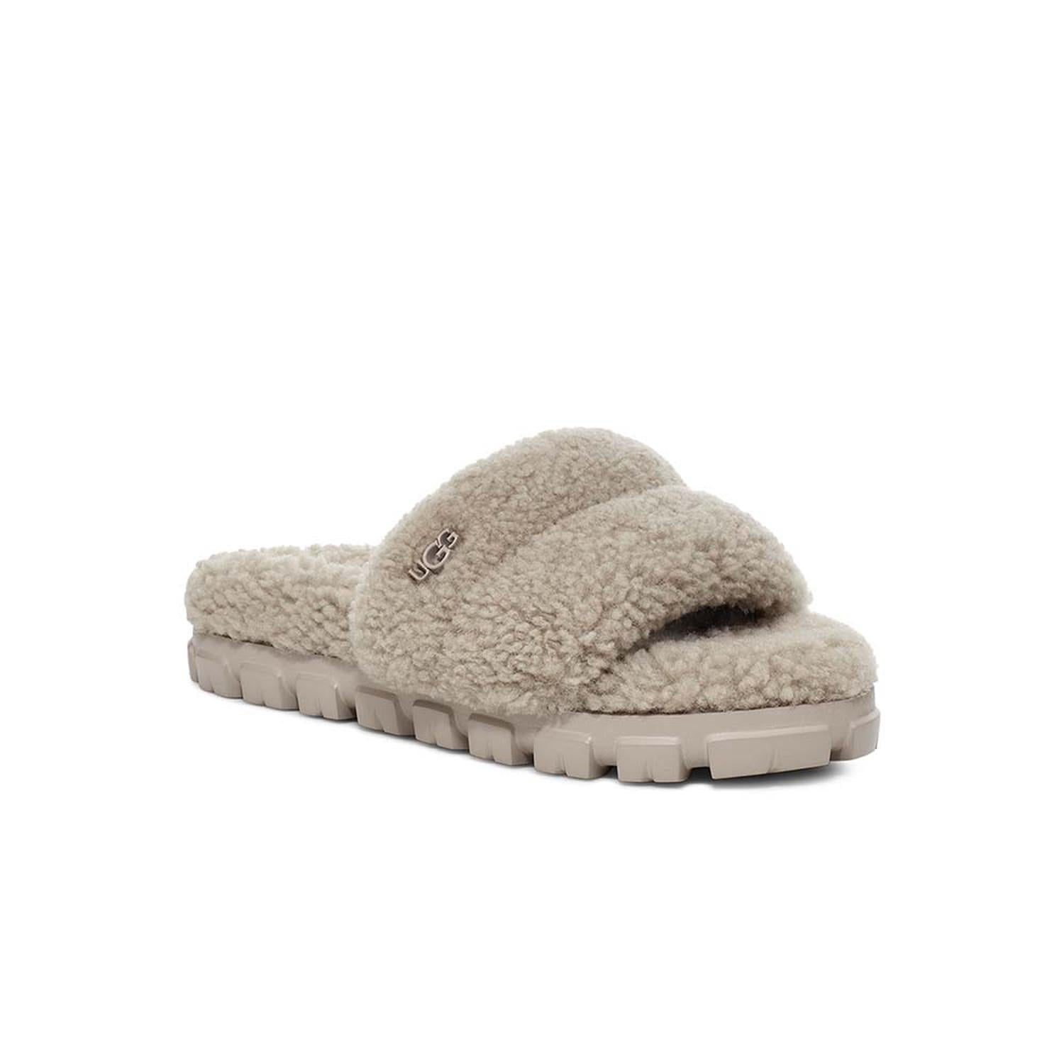 SANDALIAS UGG COZETTA CURLY MUJER - 2