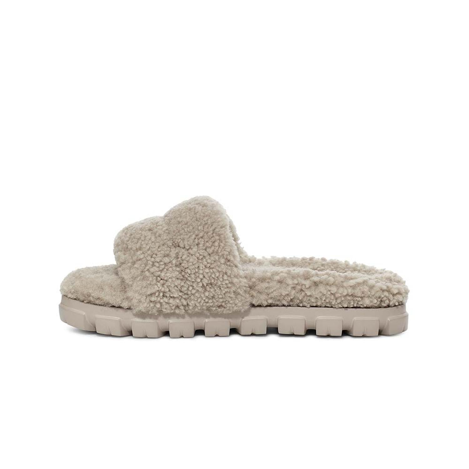 SANDALIAS UGG COZETTA CURLY MUJER - 3
