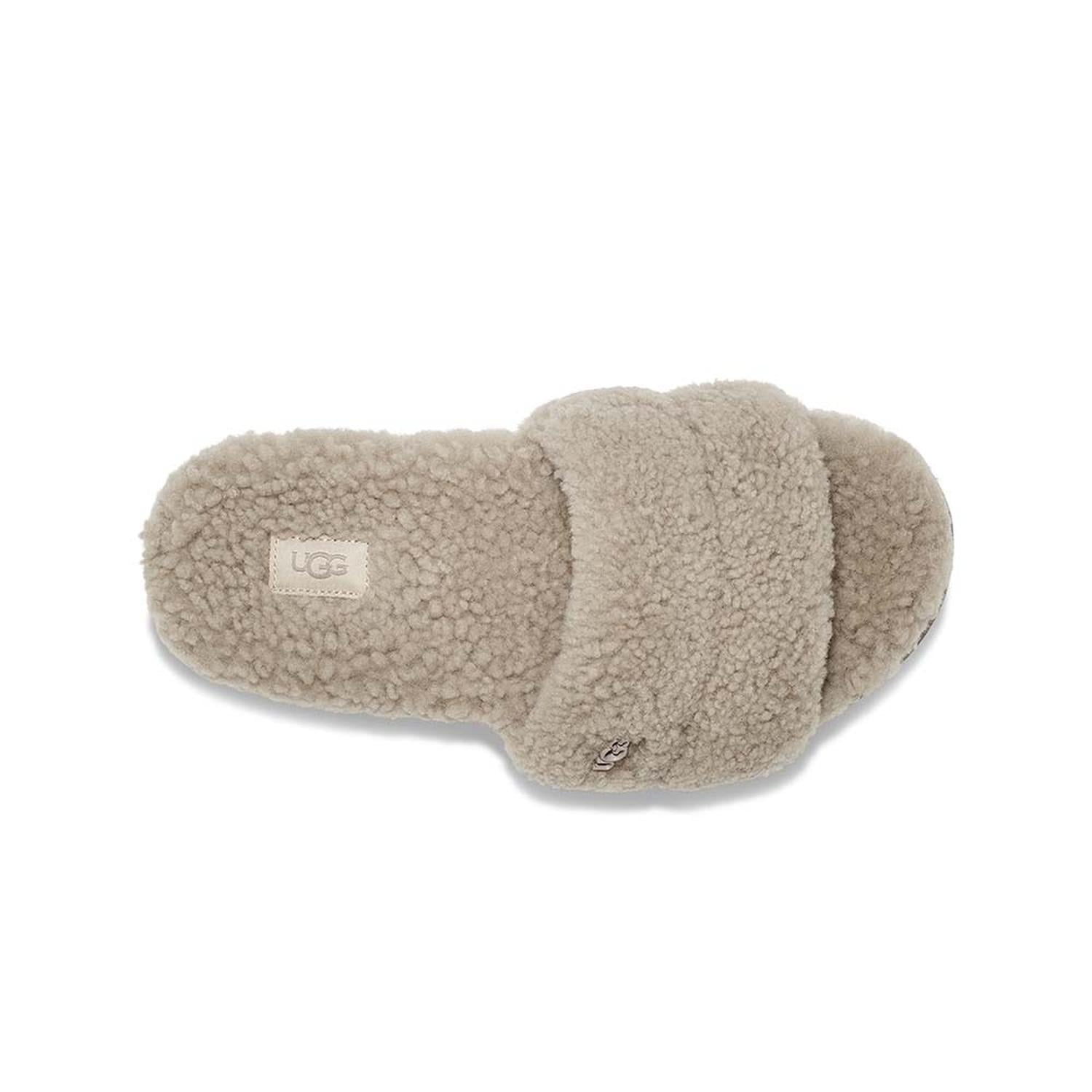 SANDALIAS UGG COZETTA CURLY MUJER - 5