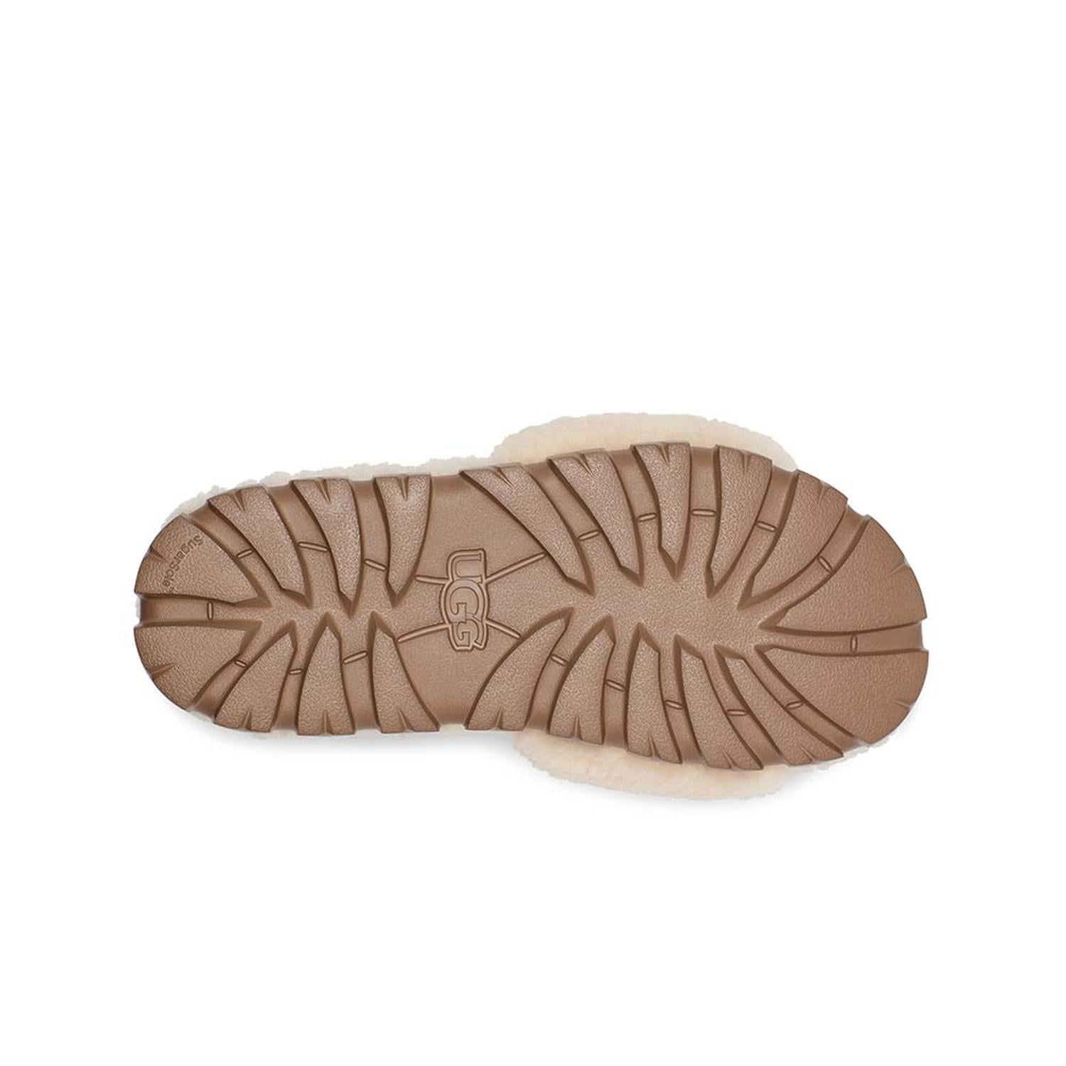 SANDALIAS UGG COZETTA CURLY GRAPHIC MUJER - 6