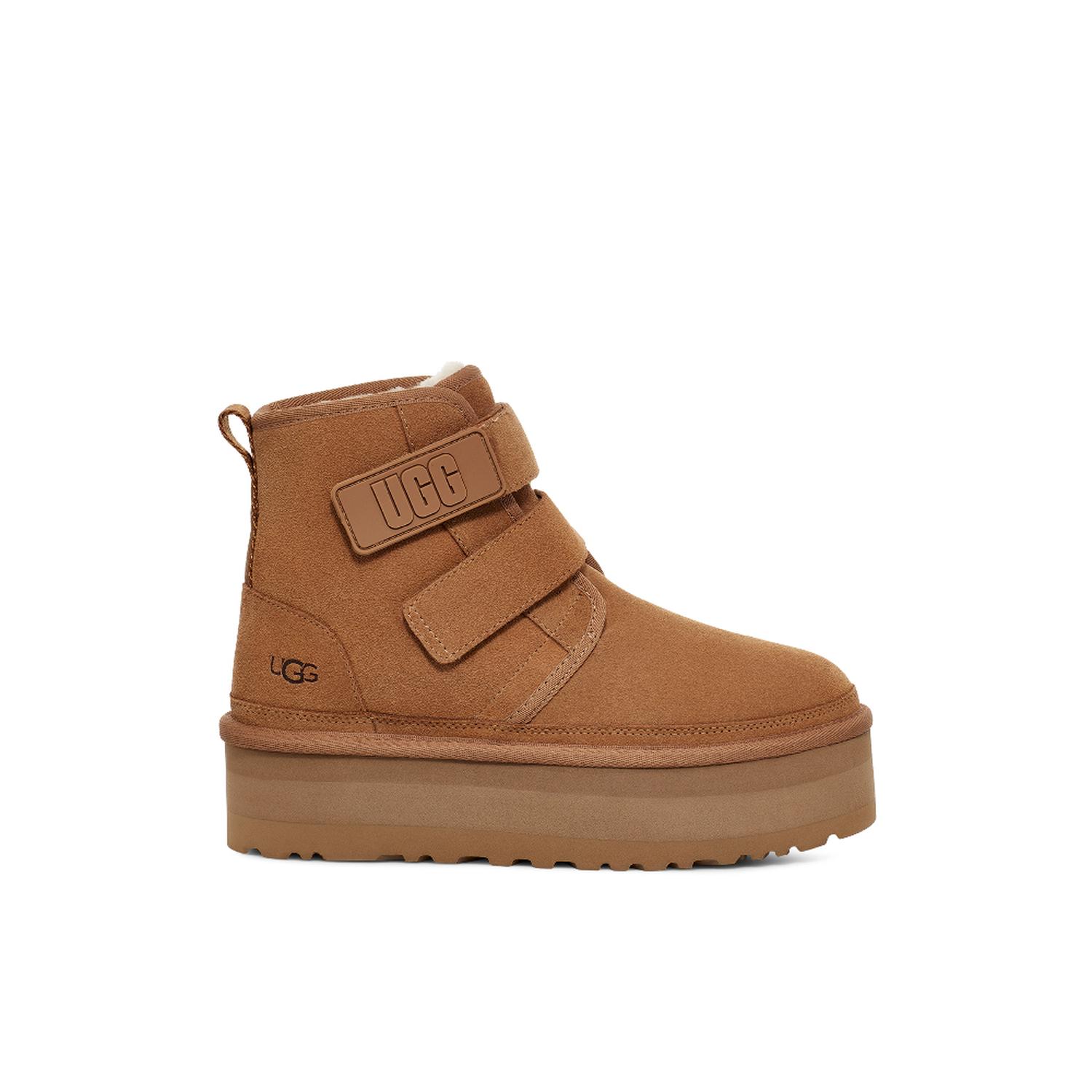 BOTINES UGG NEUMEL PLATFORM MUJER - 1
