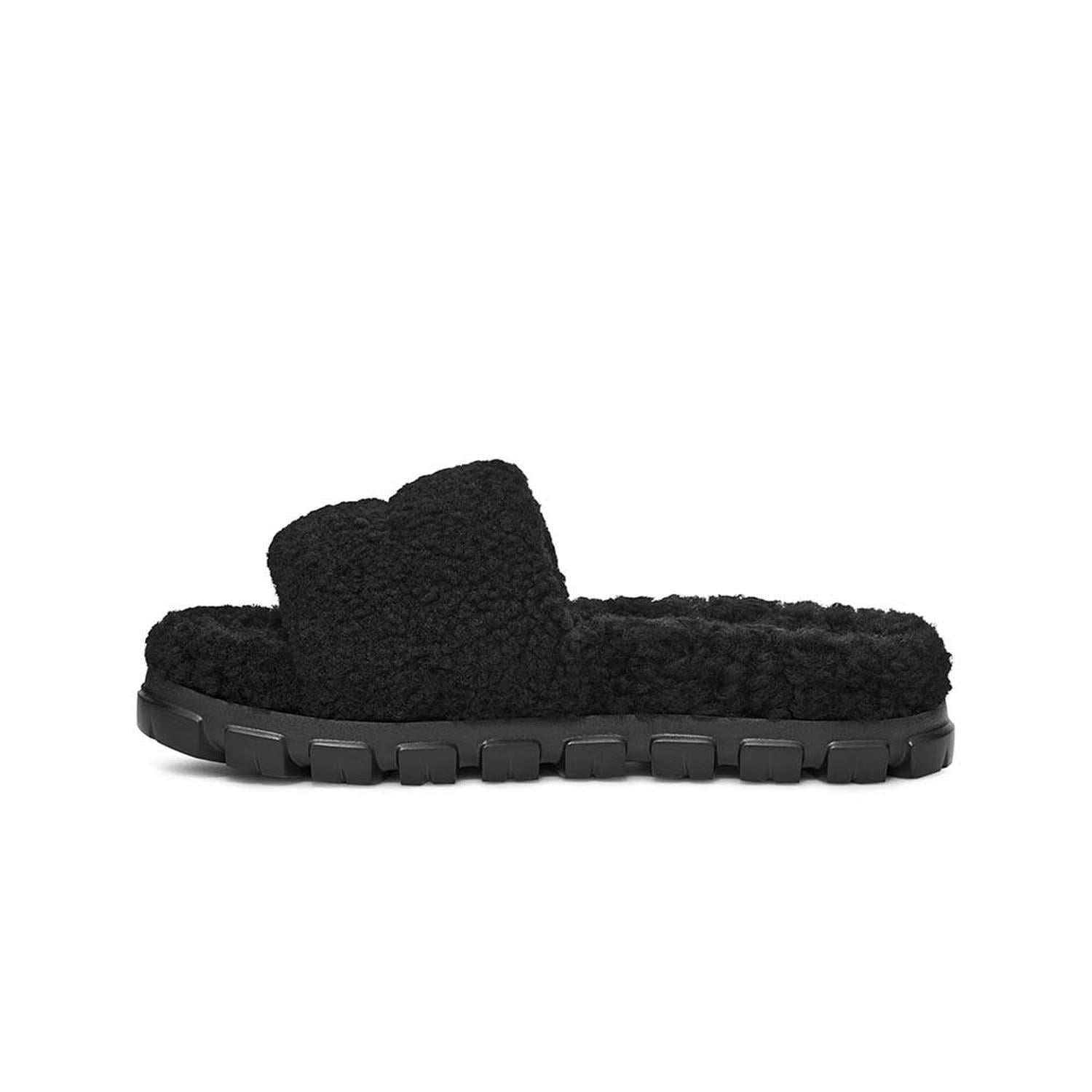 SANDALIAS UGG COZETTA CURLY MUJER - 1