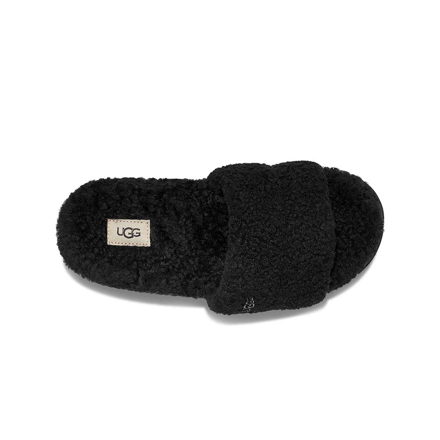 SANDALIAS UGG COZETTA CURLY MUJER - 3