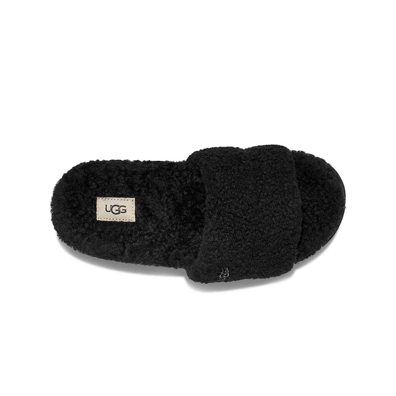 SANDALIAS UGG COZETTA CURLY MUJER - 3