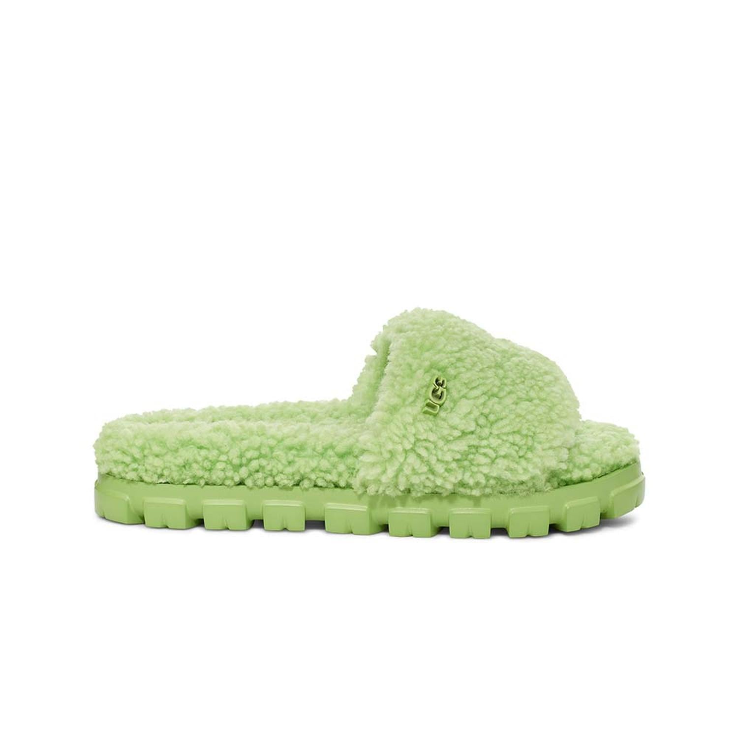 SANDALIAS UGG COZETTA CURLY MUJER - 1