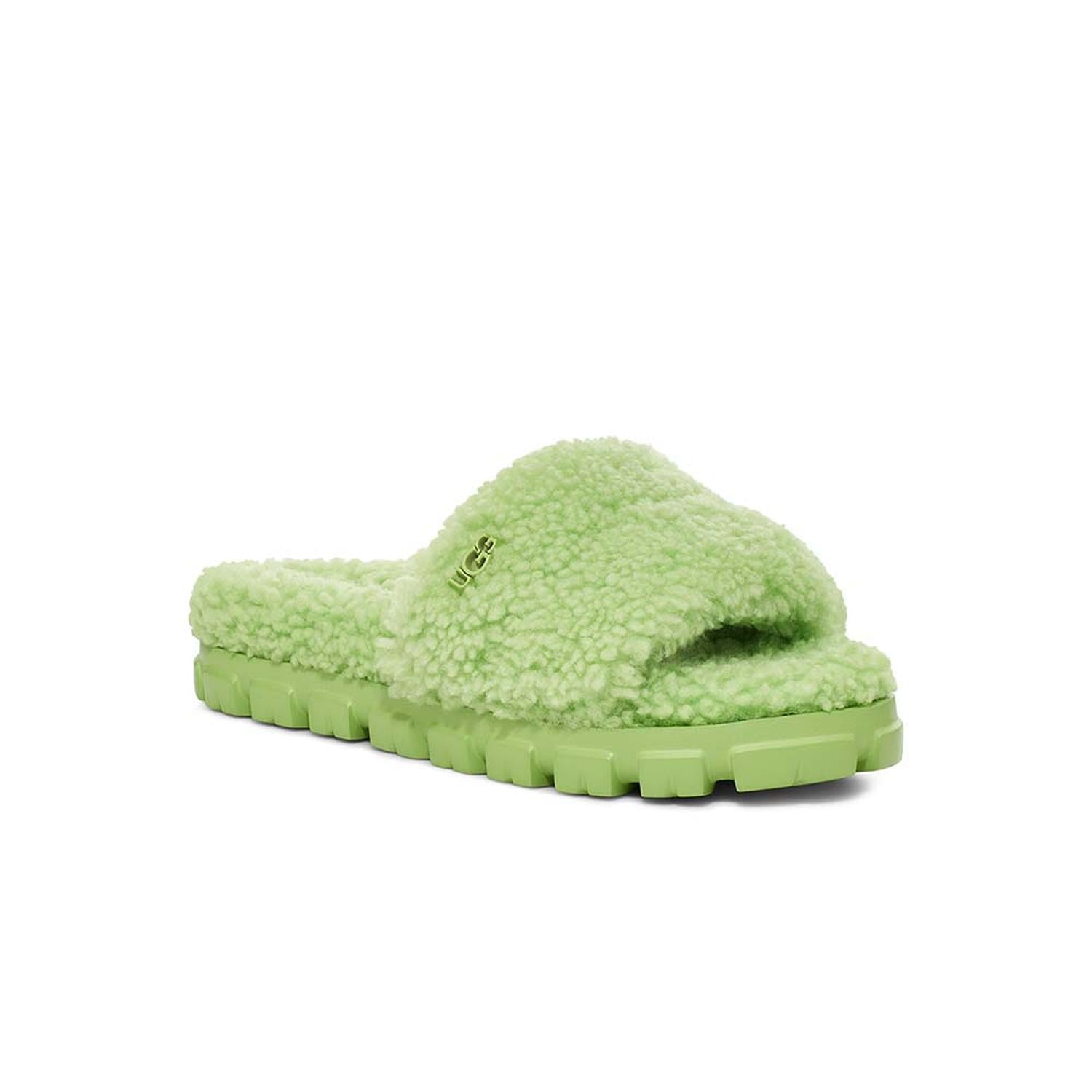 SANDALIAS UGG COZETTA CURLY MUJER - 2
