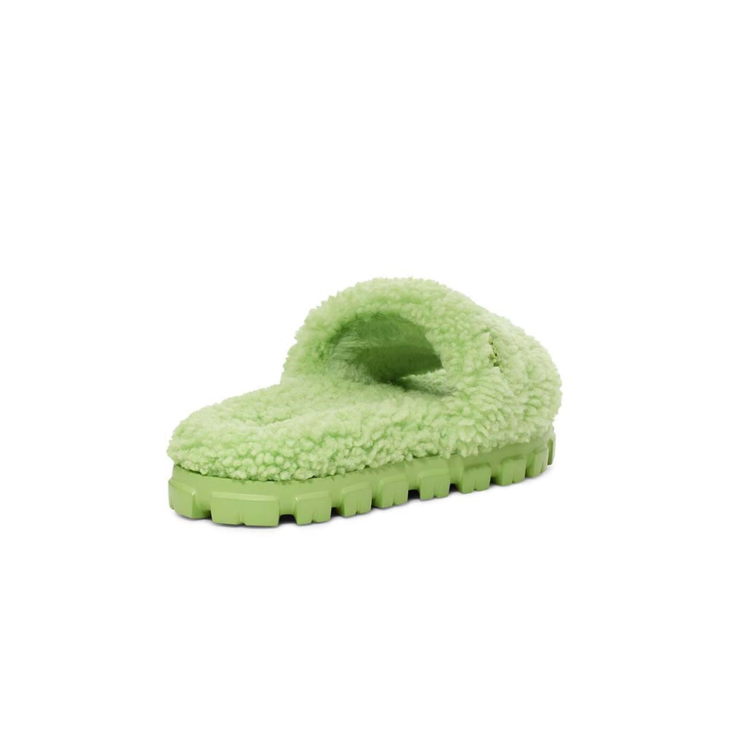SANDALIAS UGG COZETTA CURLY MUJER - 4