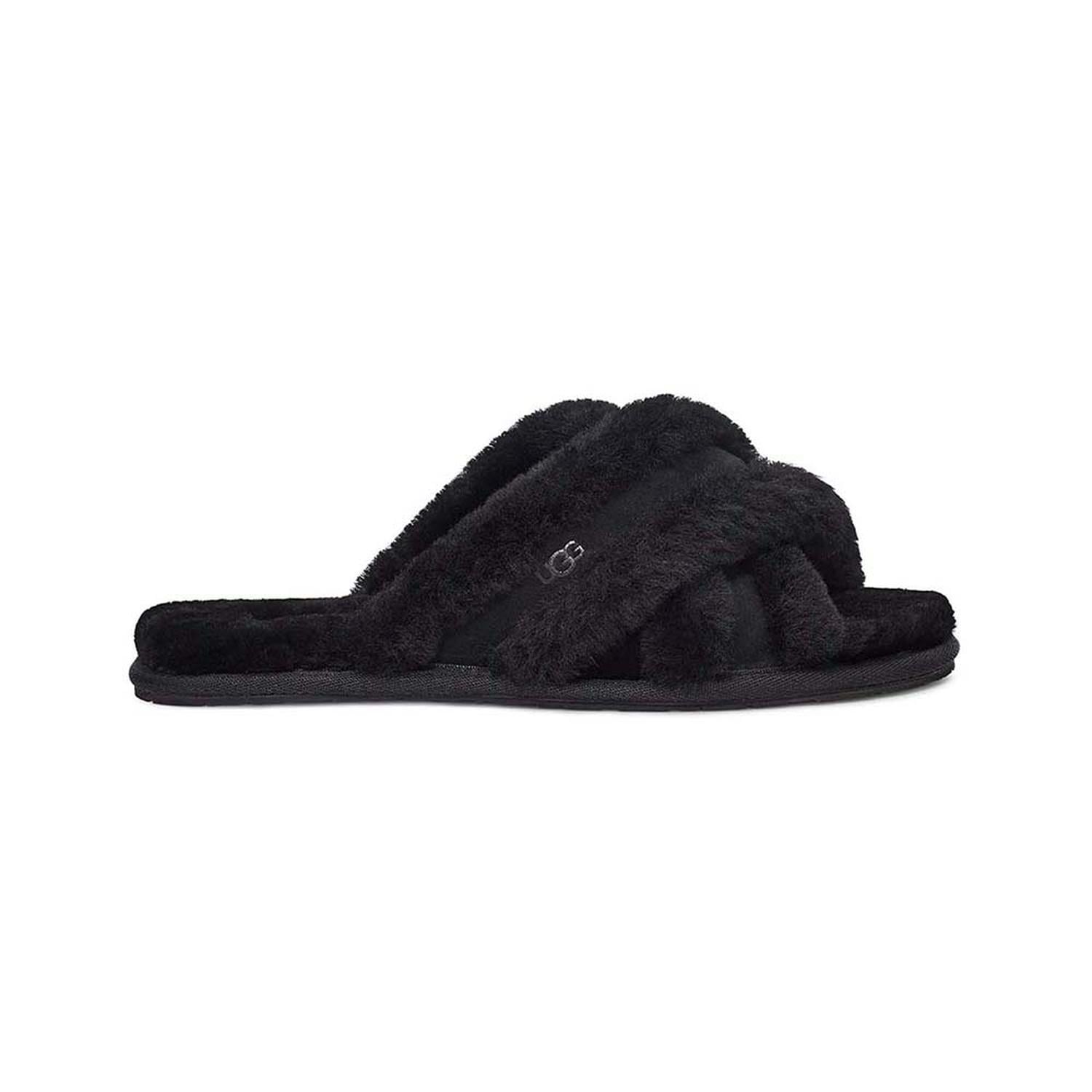 PANTUFLAS UGG SCUFFITA W MUJER - 1
