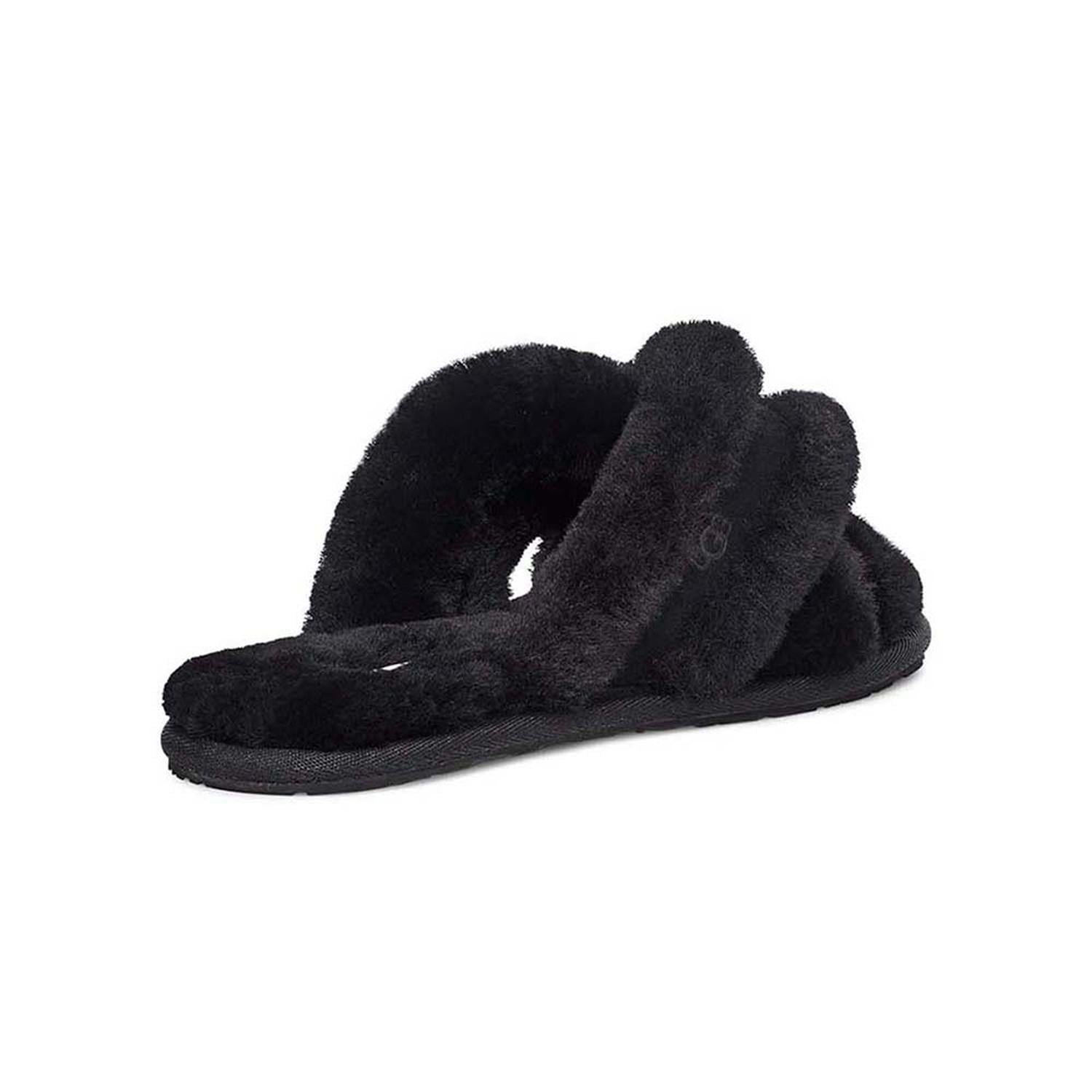 PANTUFLAS UGG SCUFFITA W MUJER - 4