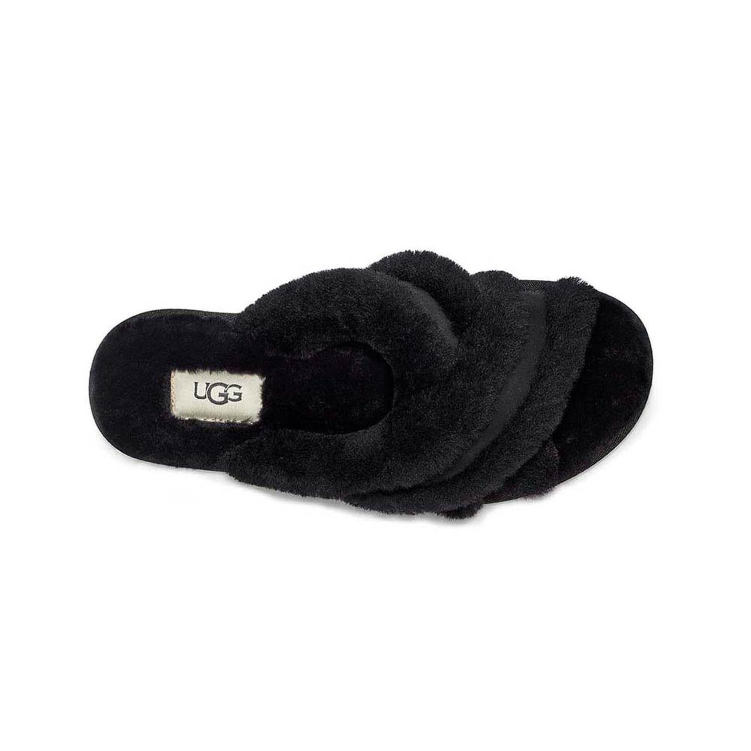 PANTUFLAS UGG SCUFFITA W MUJER - 5