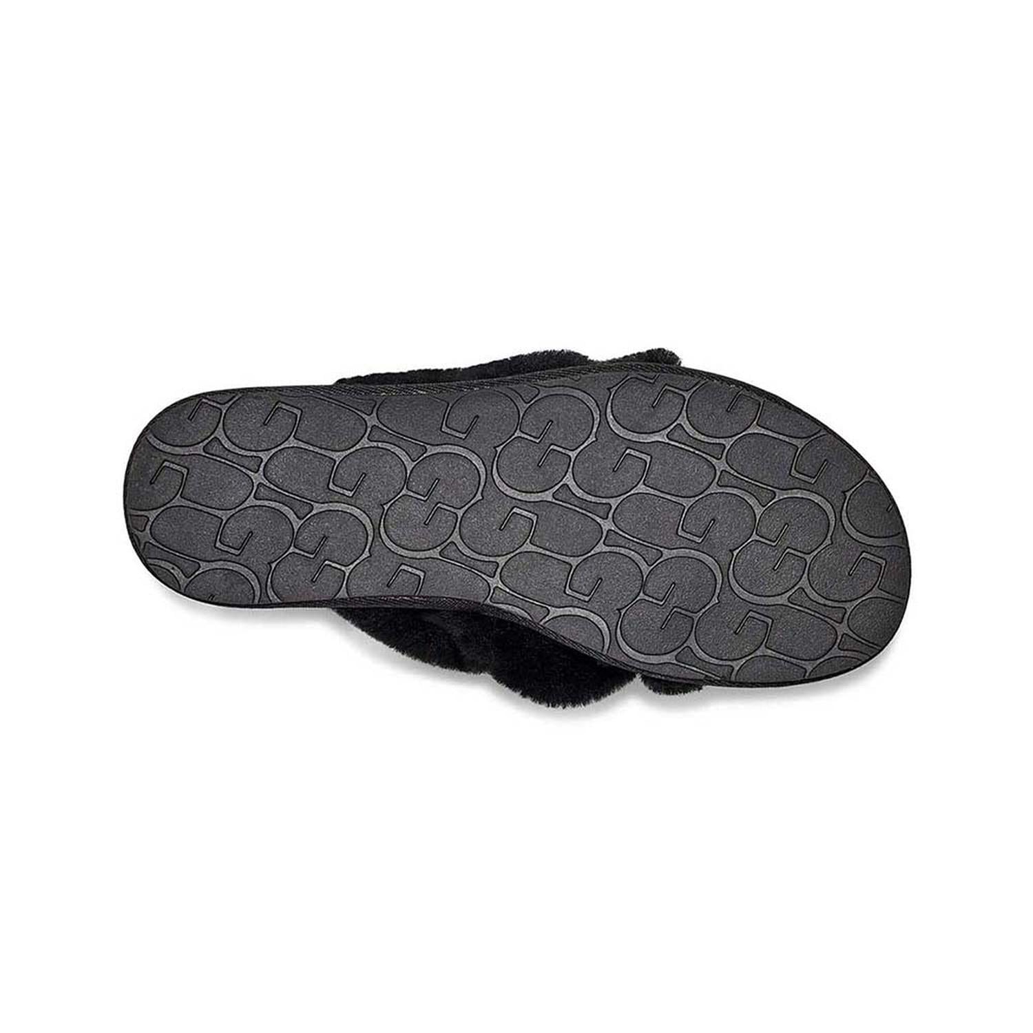 PANTUFLAS UGG SCUFFITA W MUJER - 6