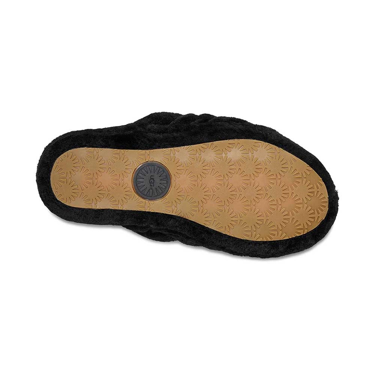 SANDALIAS UGG FLUFF YEAH SLIDE MUJER - 6