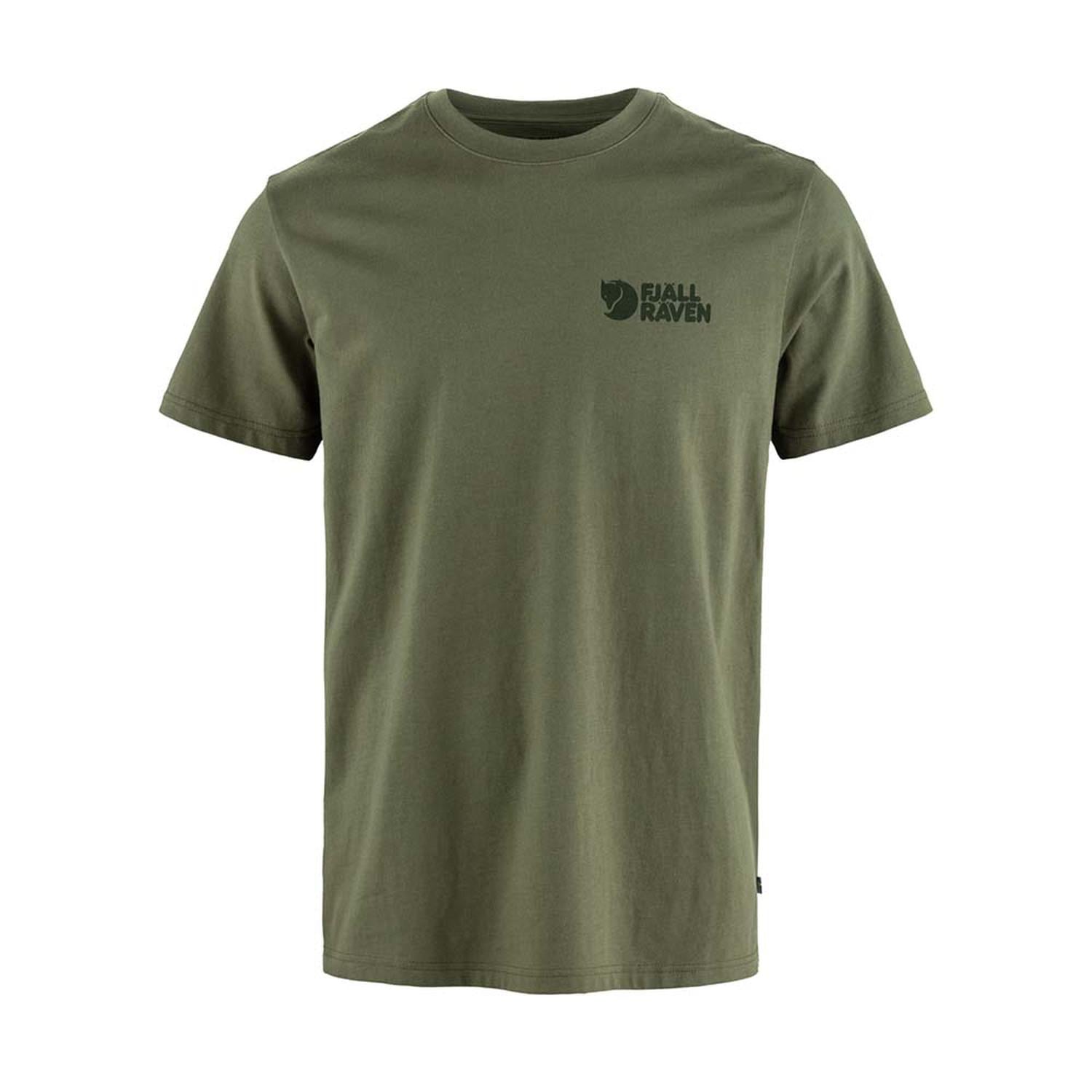 POLO FJALLRAVEN FJALLRAVEN HEAVY CLASSIC T-SHIRT M HOMBRE - 1