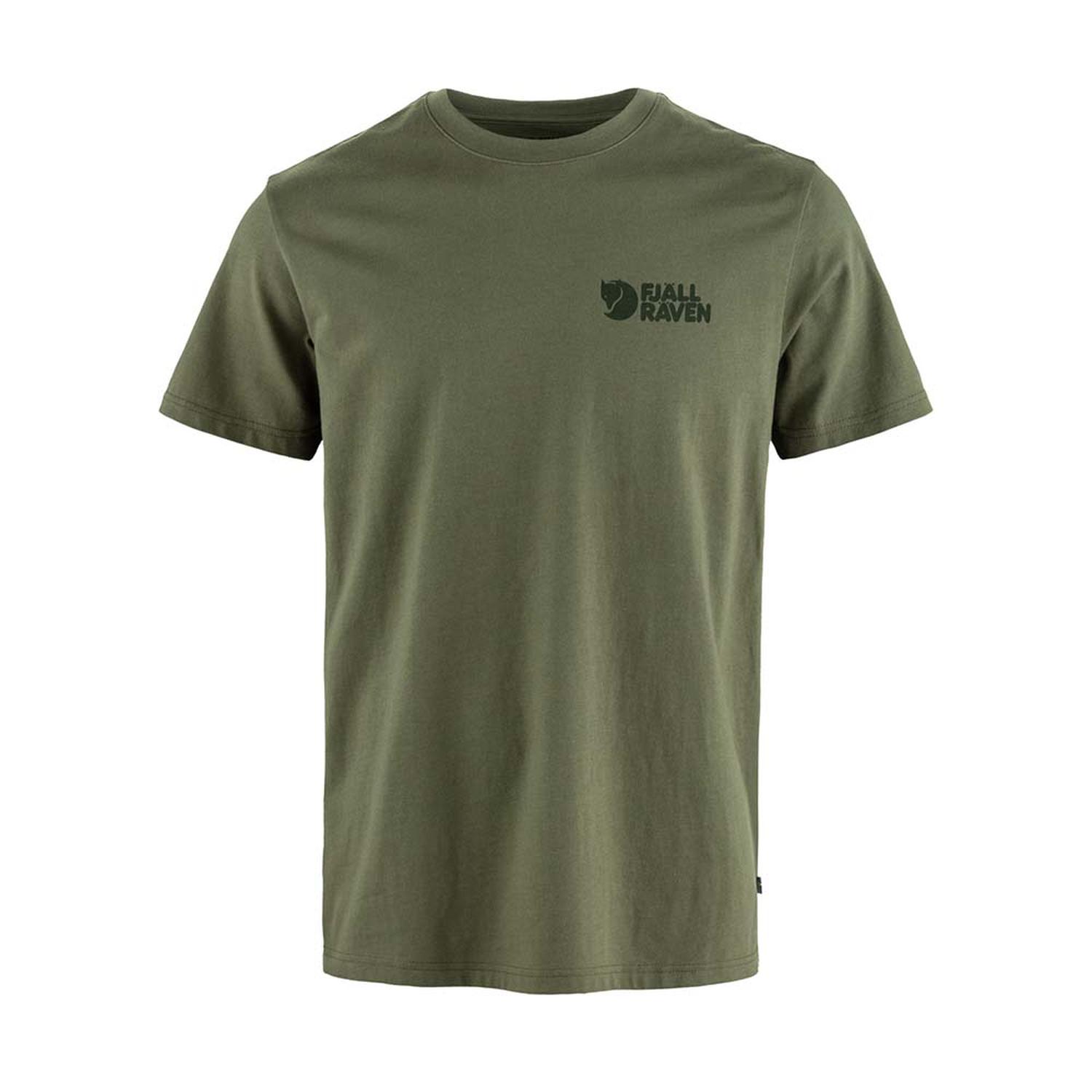 POLO FJALLRAVEN FJALLRAVEN HEAVY CLASSIC T-SHIRT M HOMBRE - 1