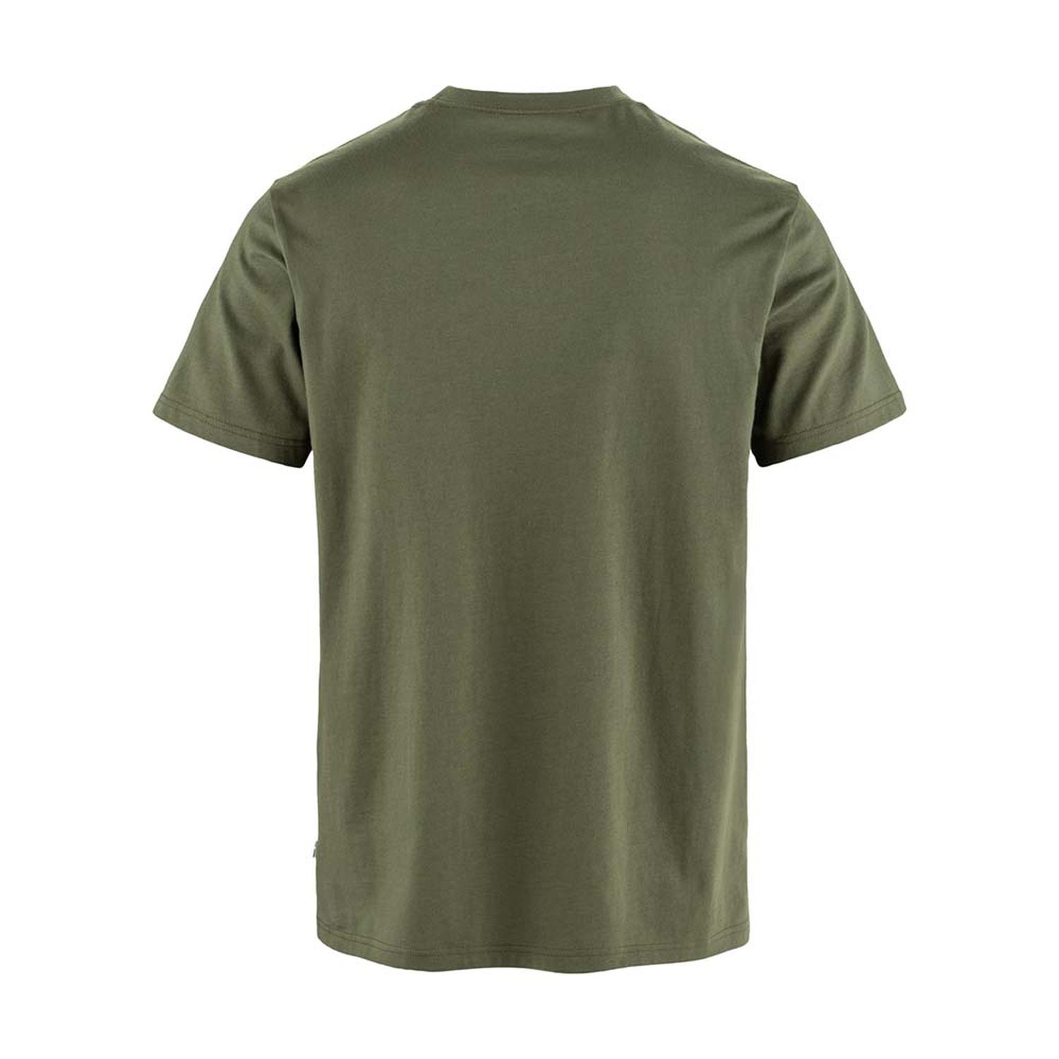 POLO FJALLRAVEN FJALLRAVEN HEAVY CLASSIC T-SHIRT M HOMBRE - 2