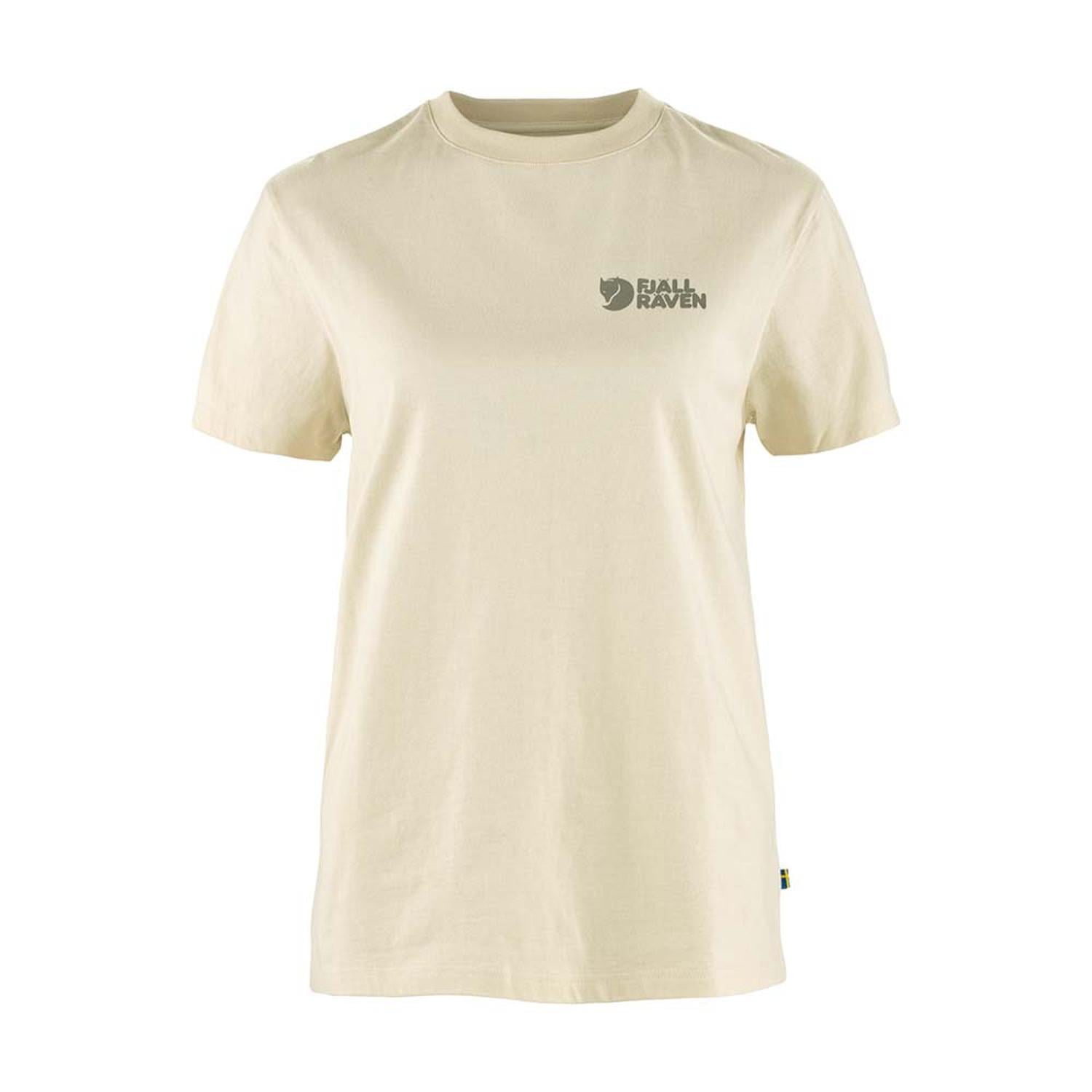 POLO FJALLRAVEN FJALLRAVEN HEAVY CLASSIC T-SHIRT W MUJER - 1