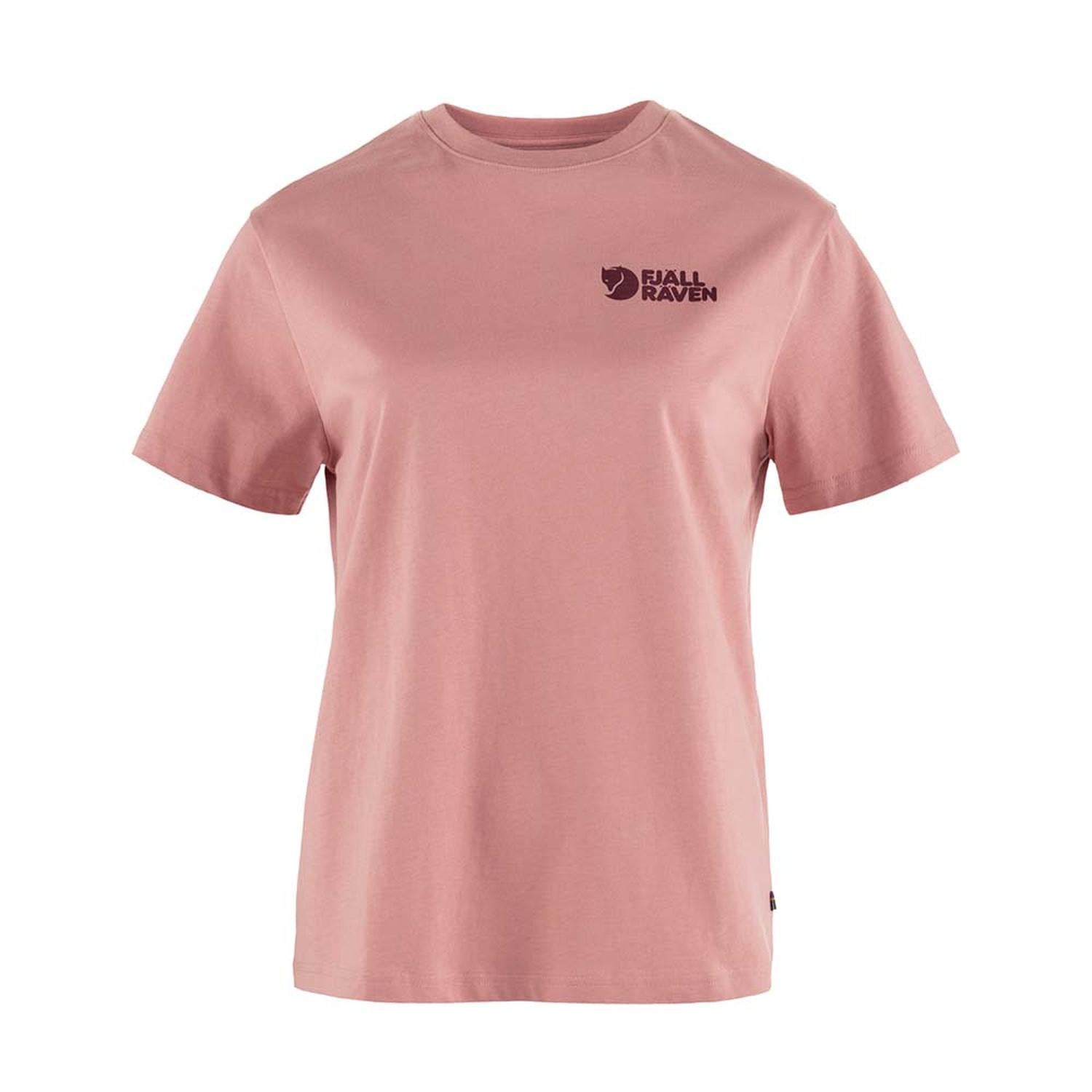 POLO FJALLRAVEN FJALLRAVEN HEAVY CLASSIC T-SHIRT W MUJER - 1