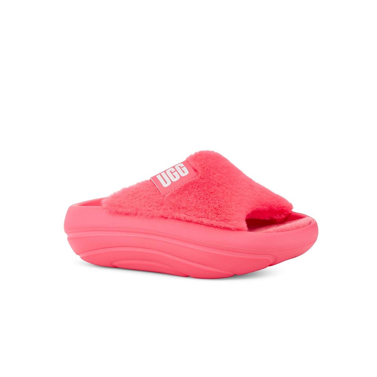 SANDALIAS UGG FOAMO UGGPLUSH SLIDE W MUJER - 2